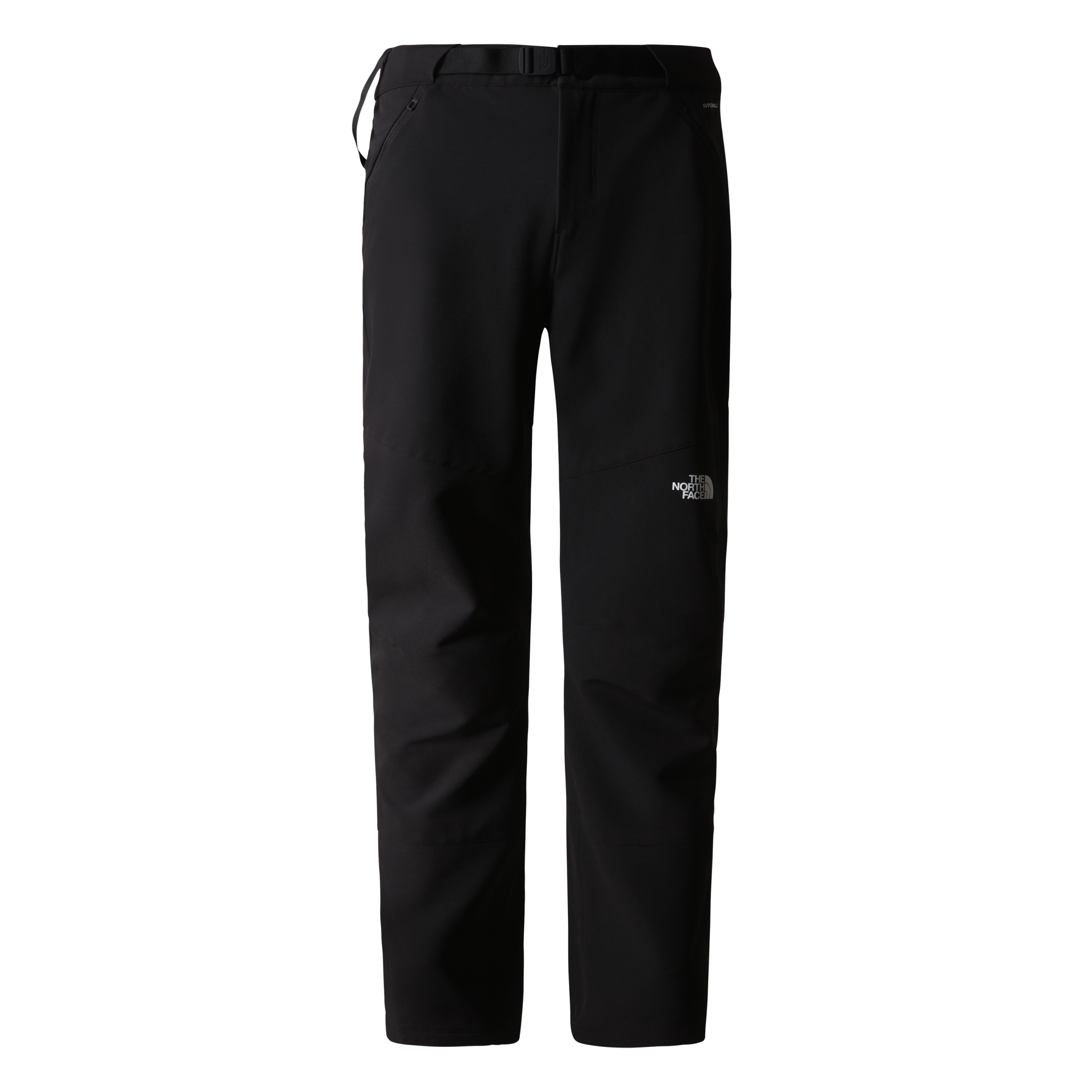 THE NORTH FACE M DIABLO REG TAPERED PANT TNF BLACK-NPF