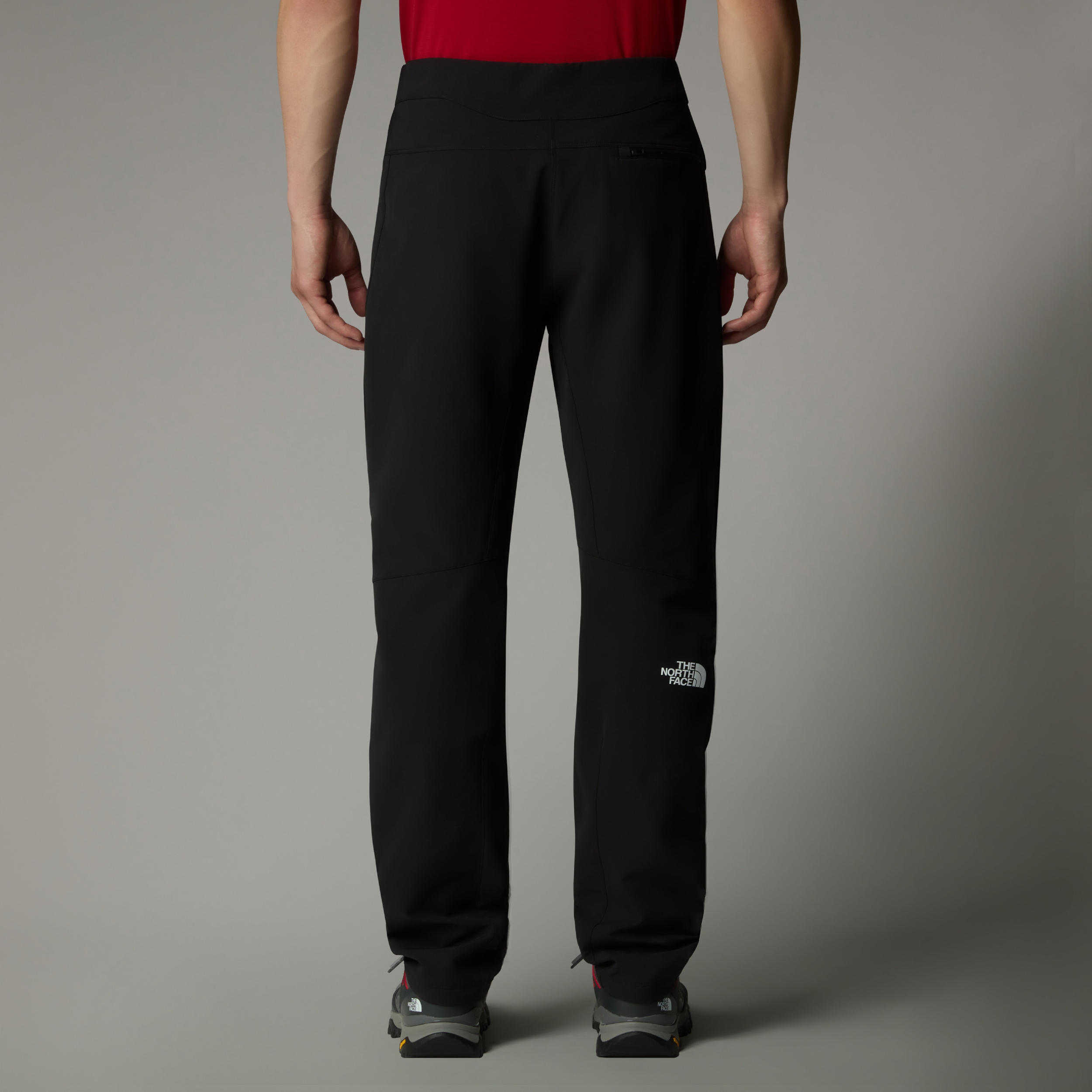 THE NORTH FACE M DIABLO REG TAPERED PANT TNF BLACK-NPF – Bild 3