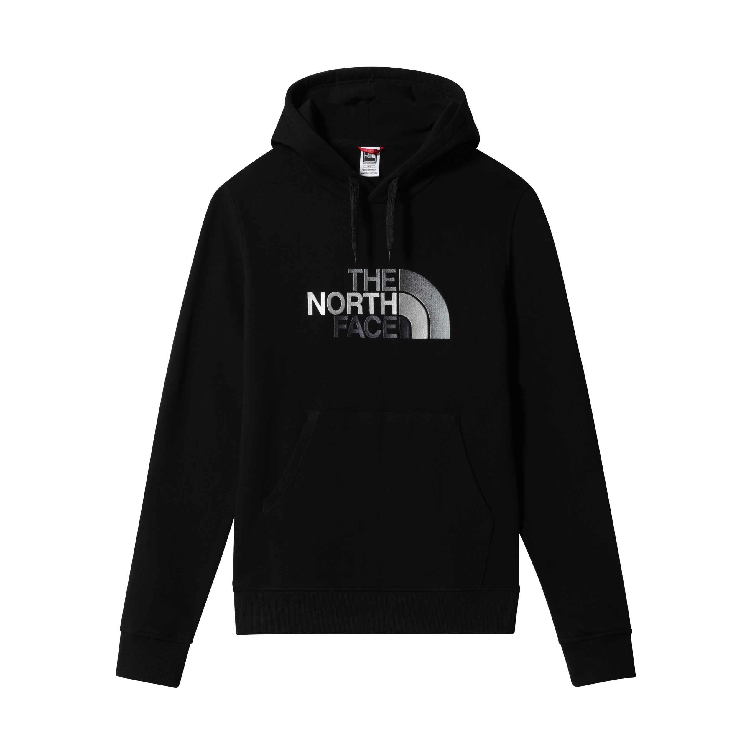 THE NORTH FACE M DREW PEAK PLV HD TNF BLACK-TNF BLACK