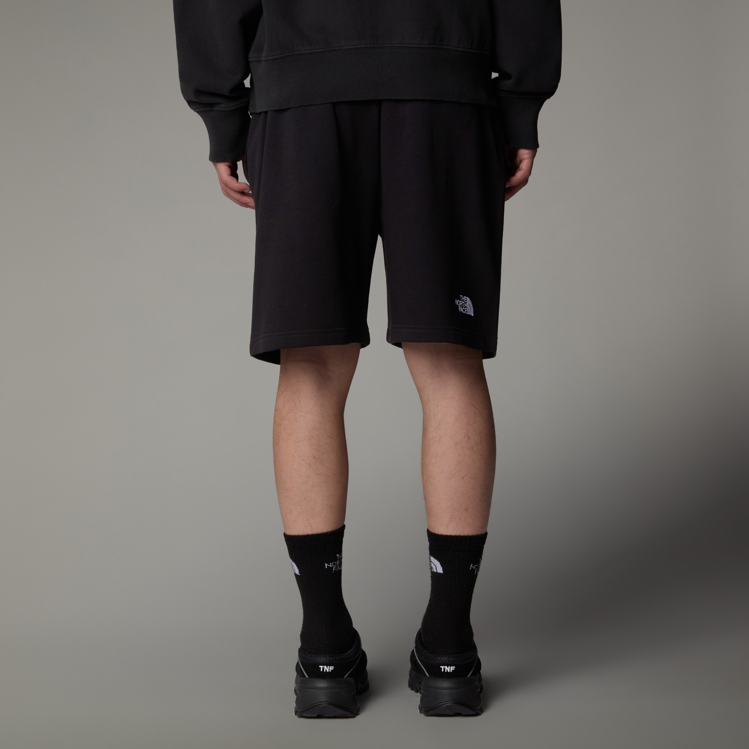 THE NORTH FACE M ESSENTIAL RELAXED SHORT TNF BLACK – Bild 5