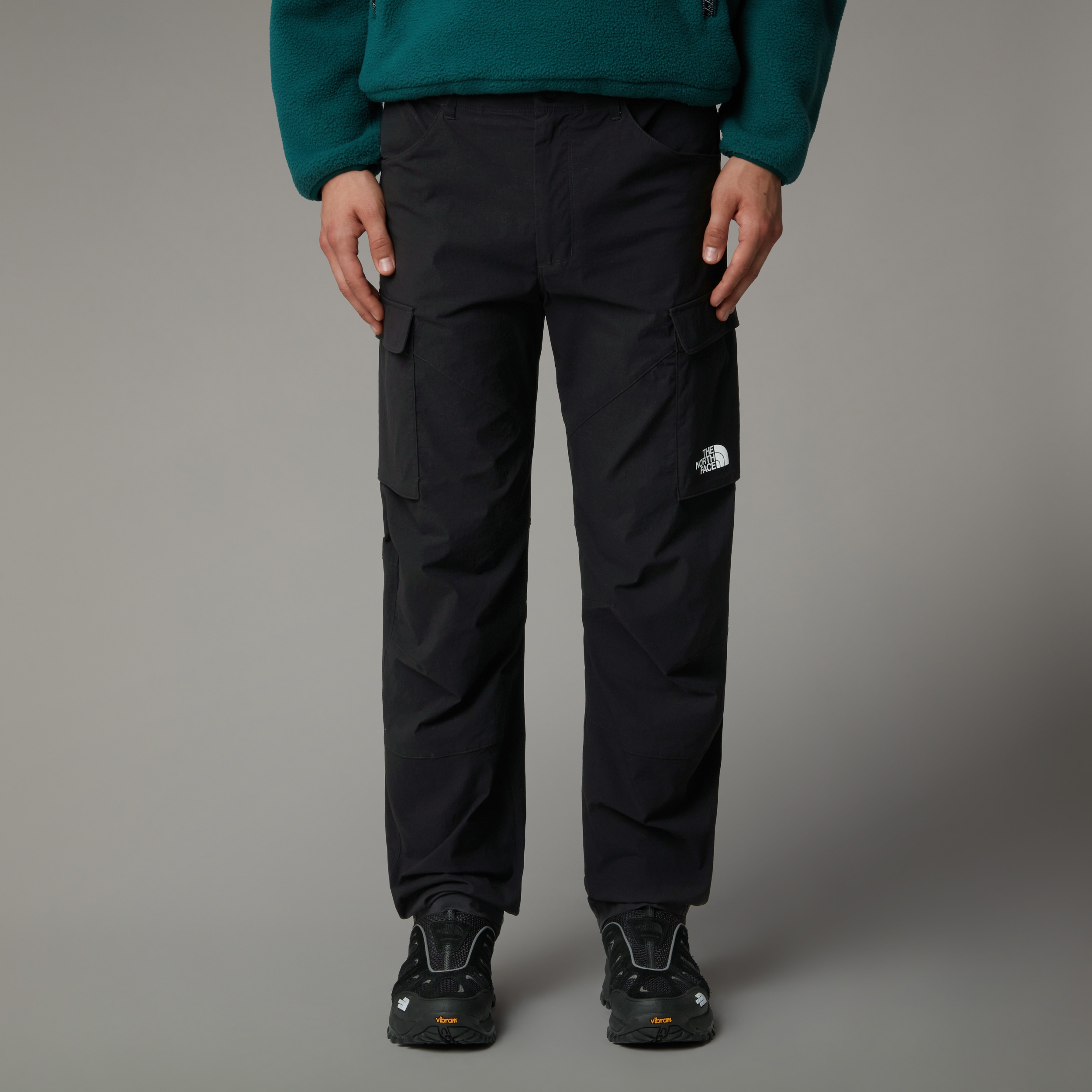 THE NORTH FACE M EXPLORATION CARGO PANT TNF BLACK – Bild 3