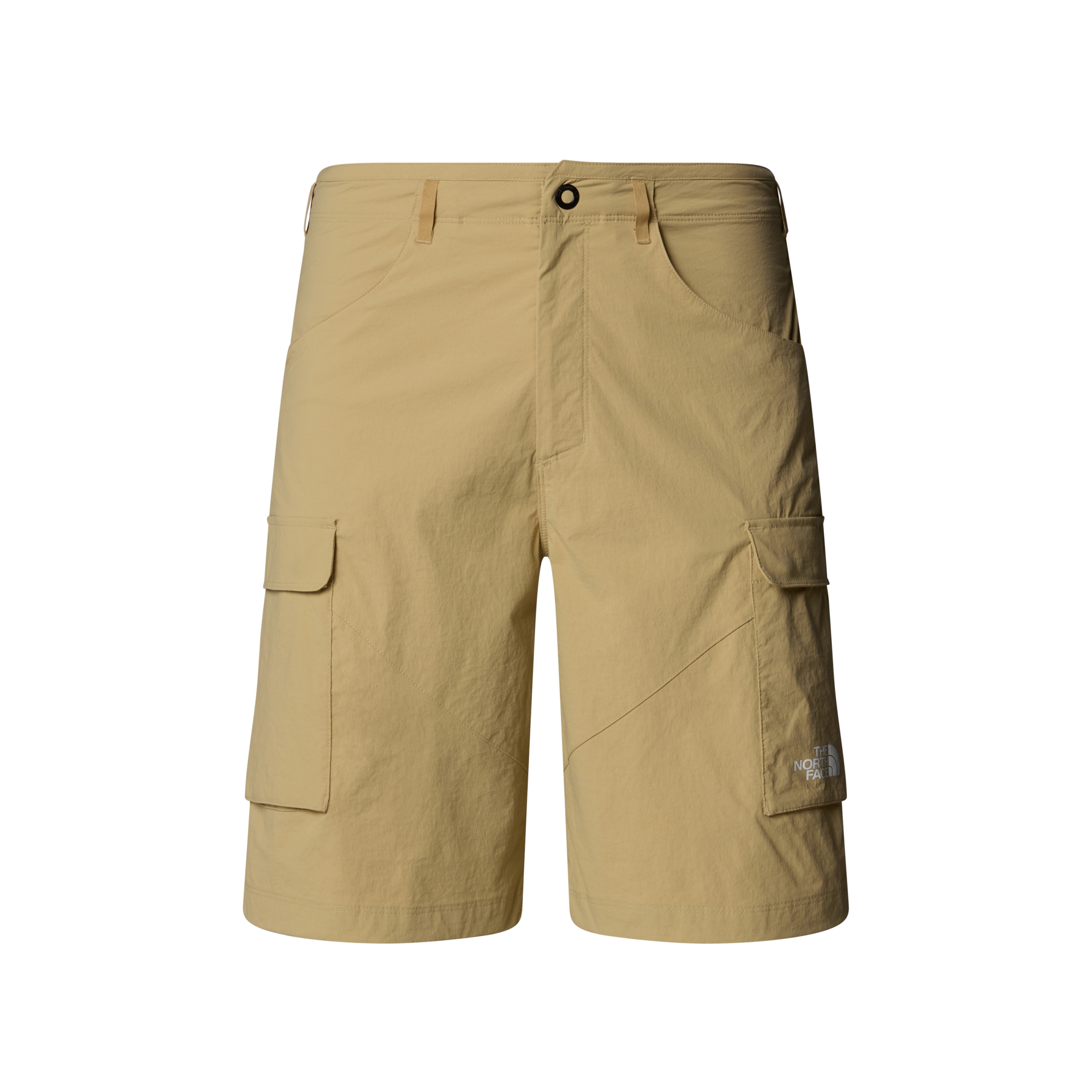 THE NORTH FACE M EXPLORATION CARGO SHORT KHAKI STONE