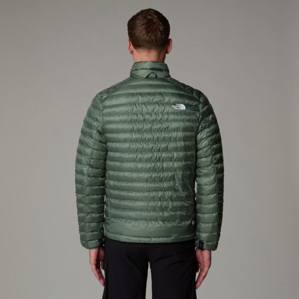 THE NORTH FACE M HUILA SYNTHETIC JACKET DUCK GREEN – Bild 4