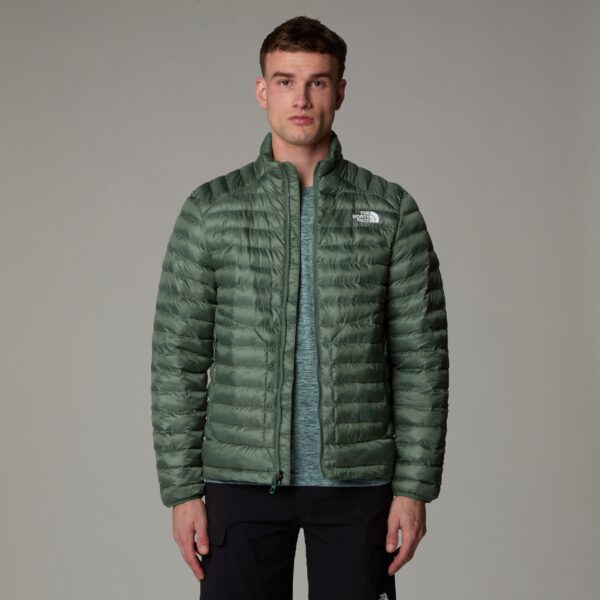 THE NORTH FACE M HUILA SYNTHETIC JACKET DUCK GREEN – Bild 6