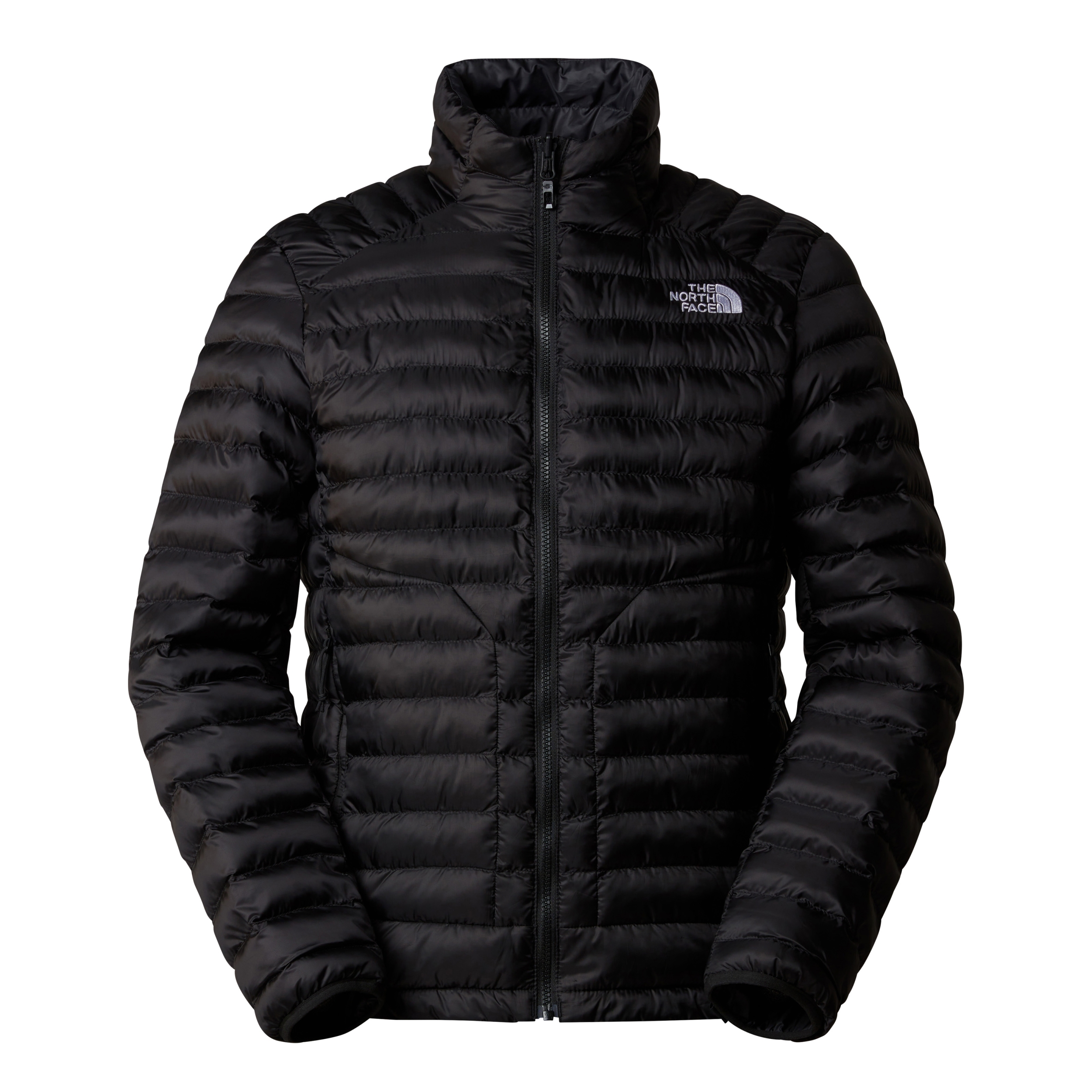 THE NORTH FACE M HUILA SYNTHETIC JACKET TNF BLACK-ASPHALT GREY-