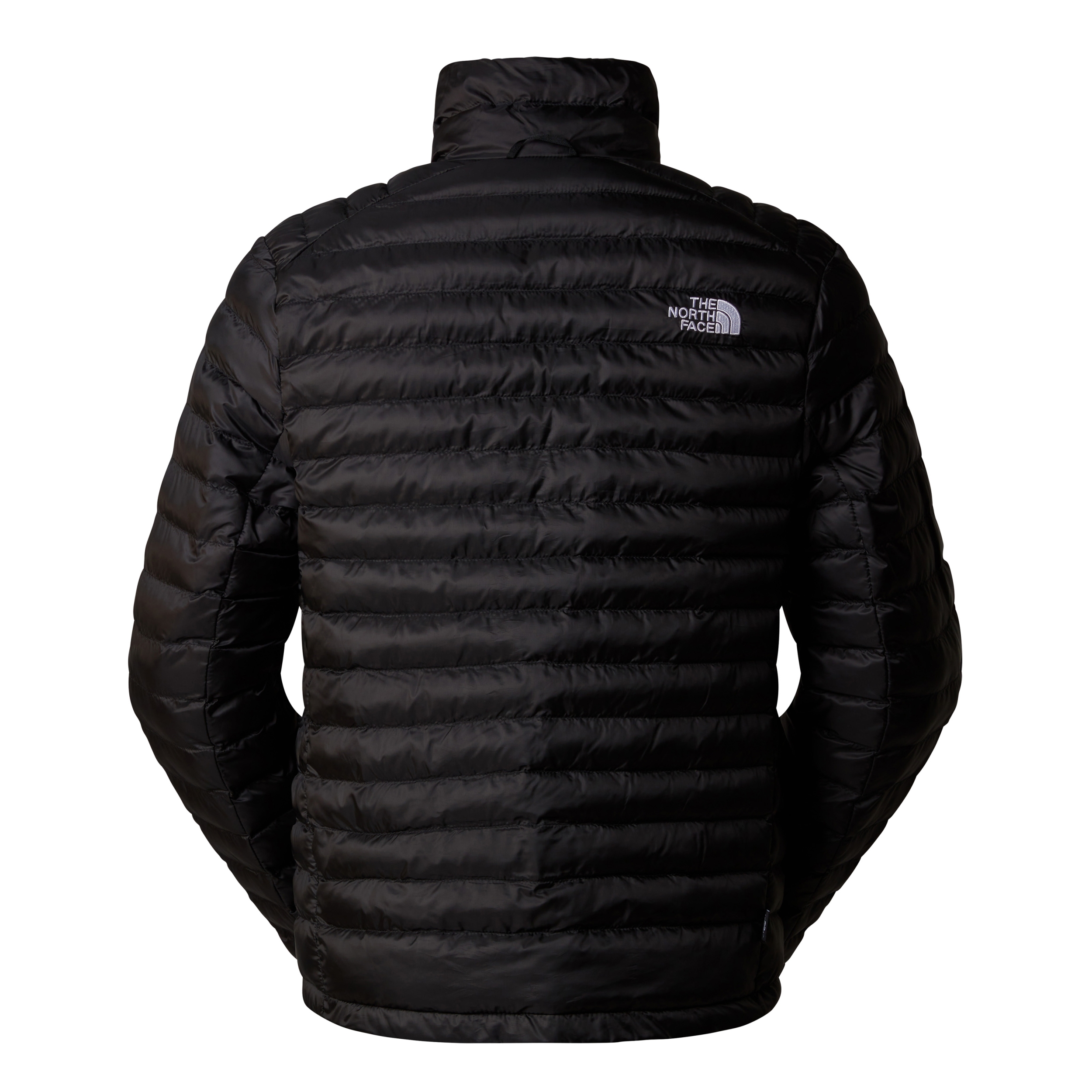 THE NORTH FACE M HUILA SYNTHETIC JACKET TNF BLACK-ASPHALT GREY- – Bild 2