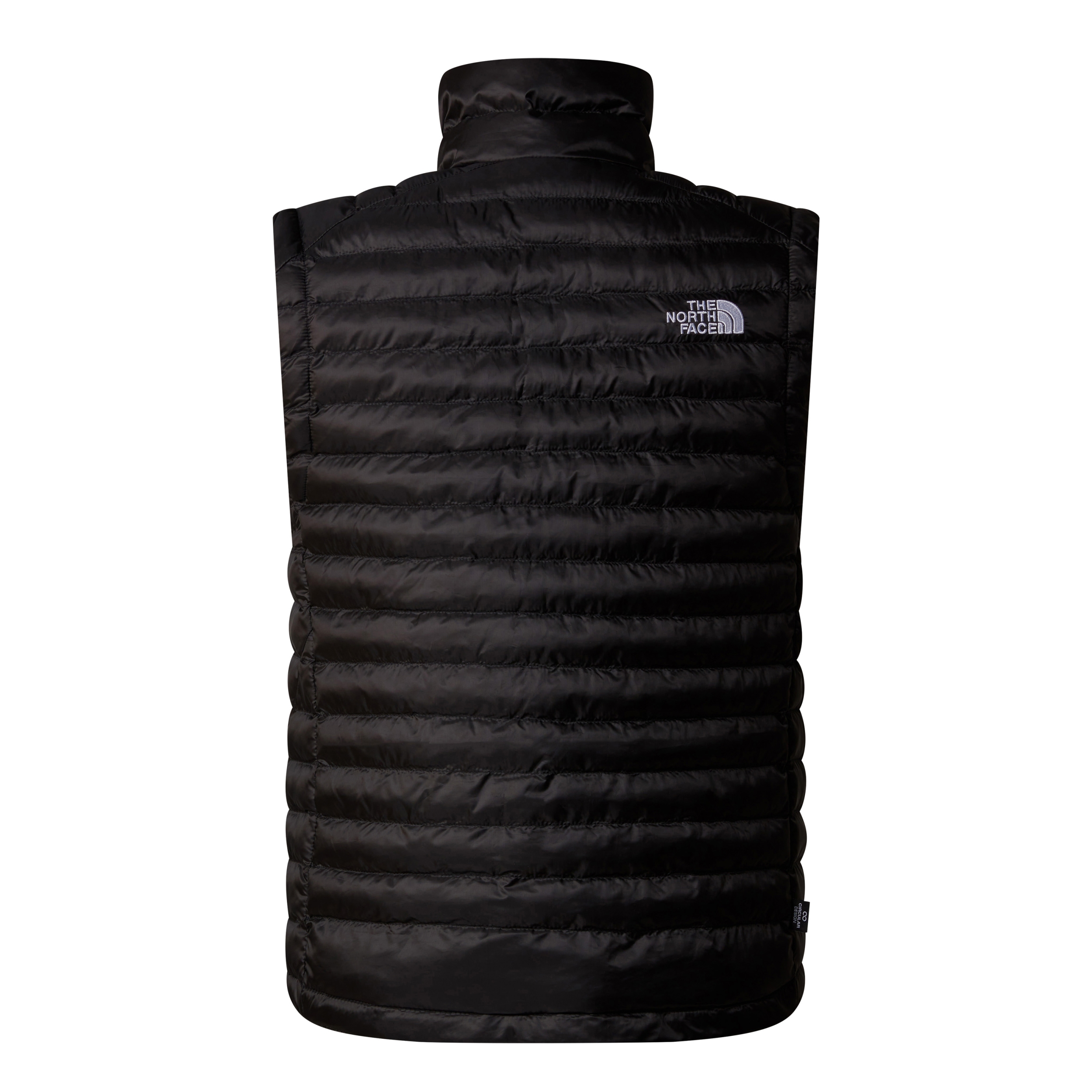 THE NORTH FACE M HUILA SYNTHETIC VEST TNF BLACK-ASPHALT GREY- – Bild 2