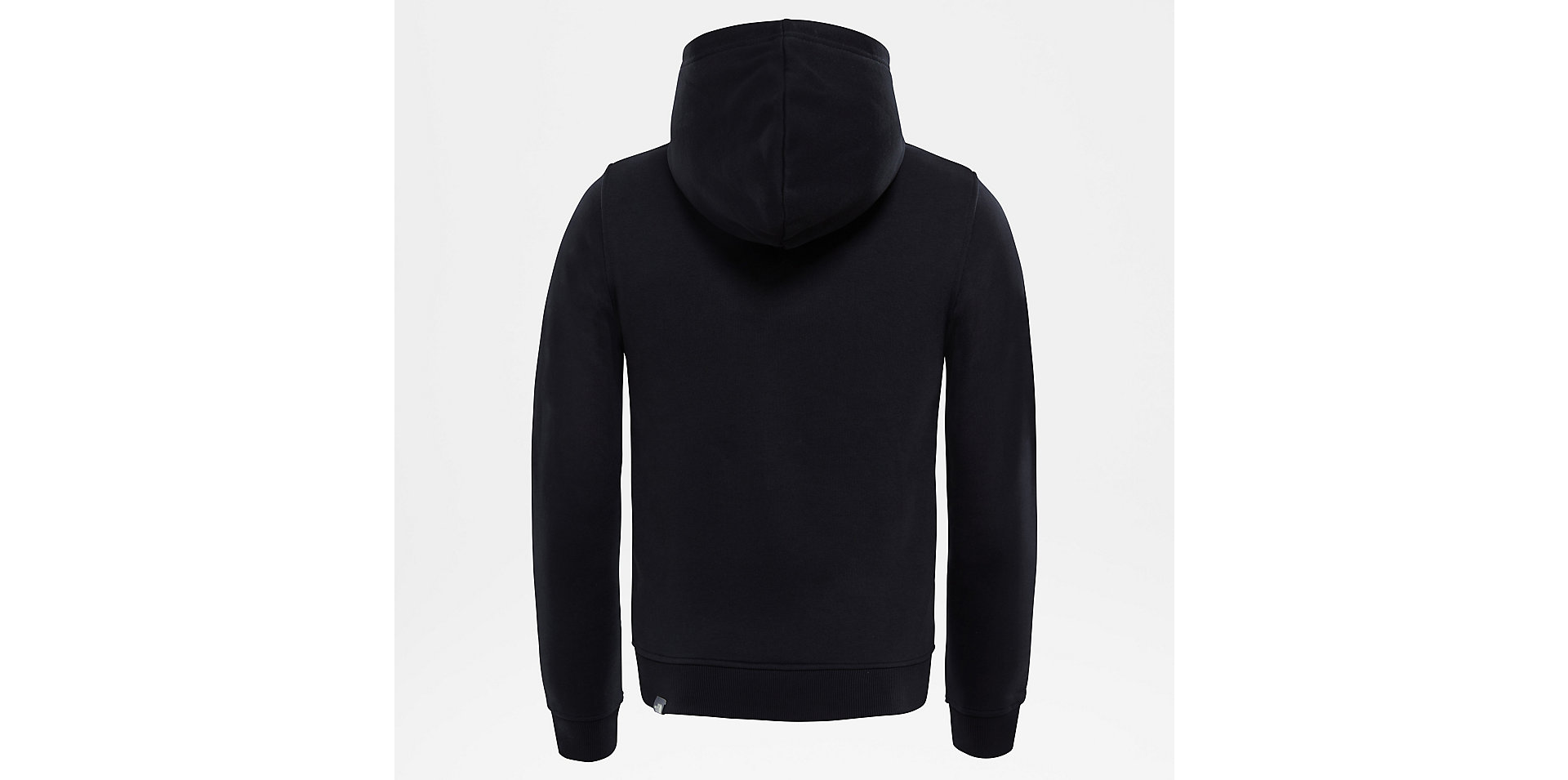 THE NORTH FACE M LIGHT DREW PEAK PULLOVER HOODIE-E TNF BLACK – Bild 2