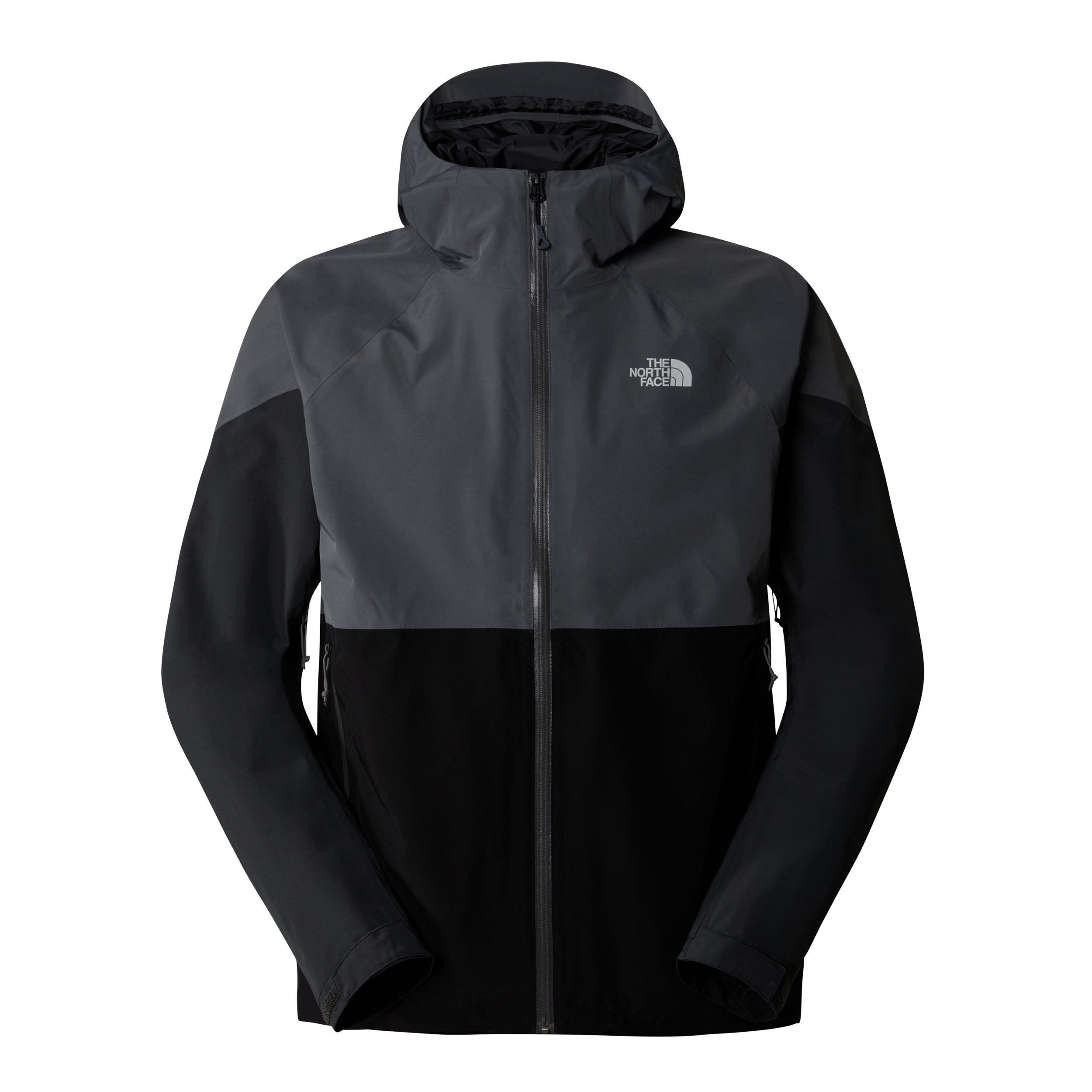 THE NORTH FACE M LIGHTNING ZIP-IN JACKET TNF BLACK/SMOKED PEARL/