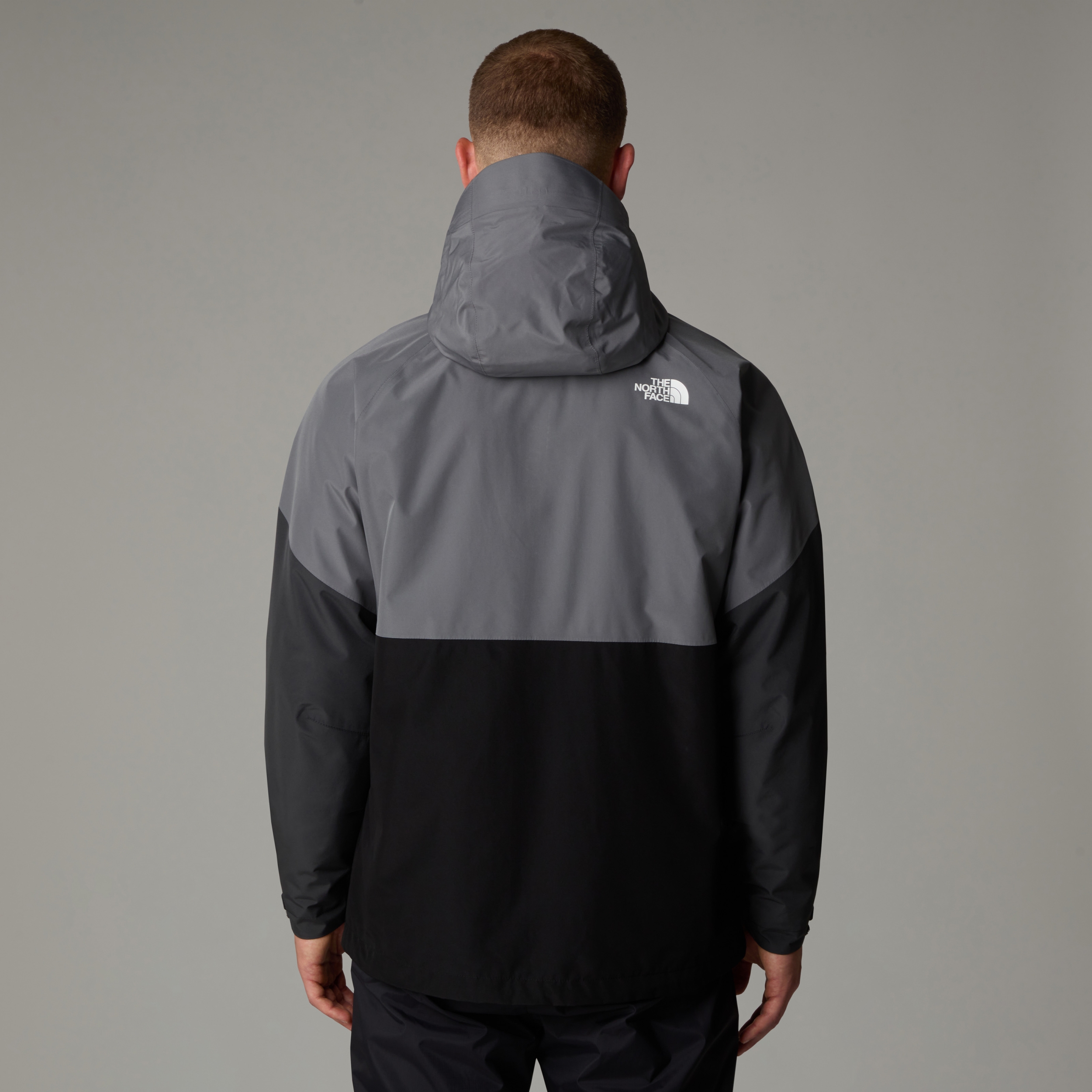 THE NORTH FACE M LIGHTNING ZIP-IN JACKET TNF BLACK/SMOKED PEARL/ – Bild 3