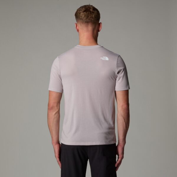 THE NORTH FACE M MOUNTAIN FOUNDATION COORDINA MOONSTONE GREY – Bild 4