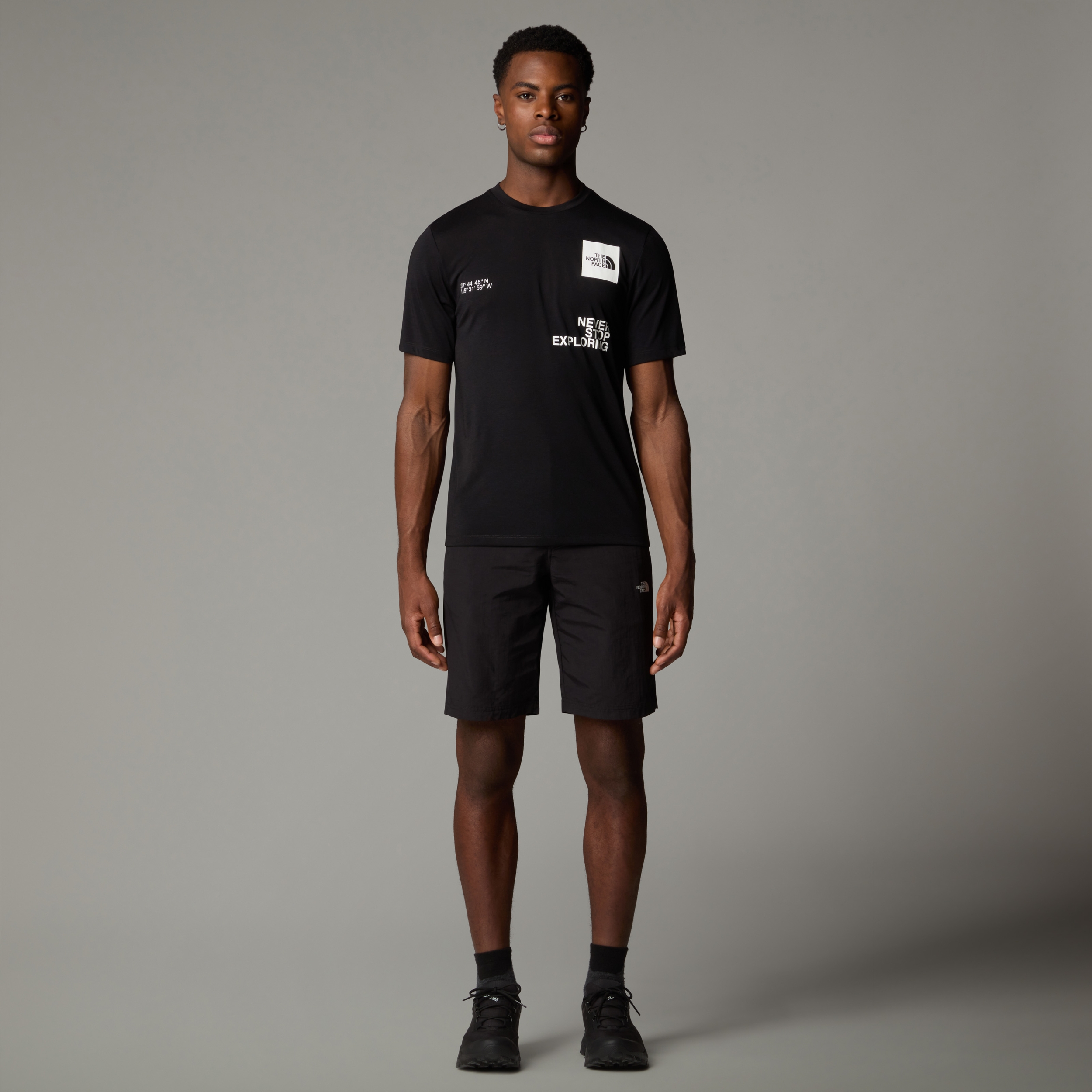 THE NORTH FACE M MOUNTAIN FOUNDATION COORDINA TNF BLACK – Bild 5