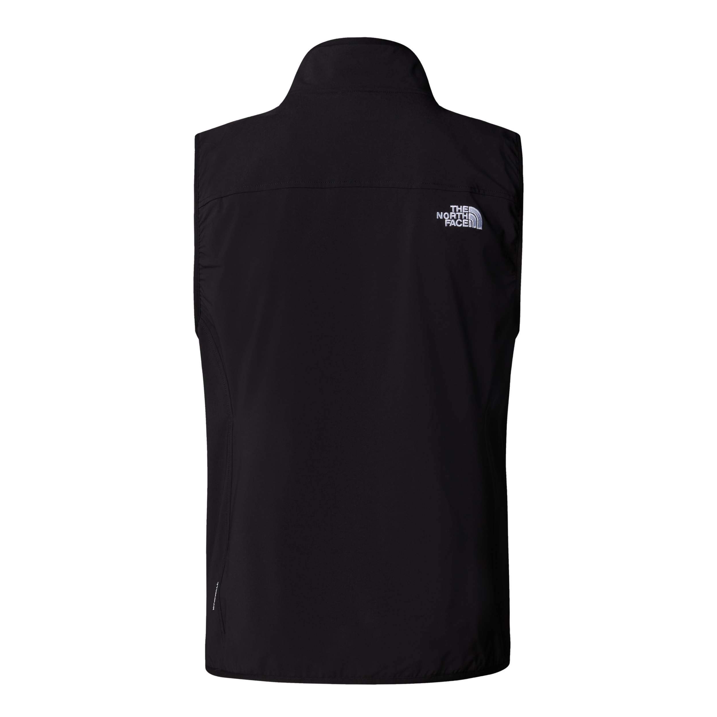 THE NORTH FACE M NIMBLE VEST - EU TNF BLACK – Bild 2