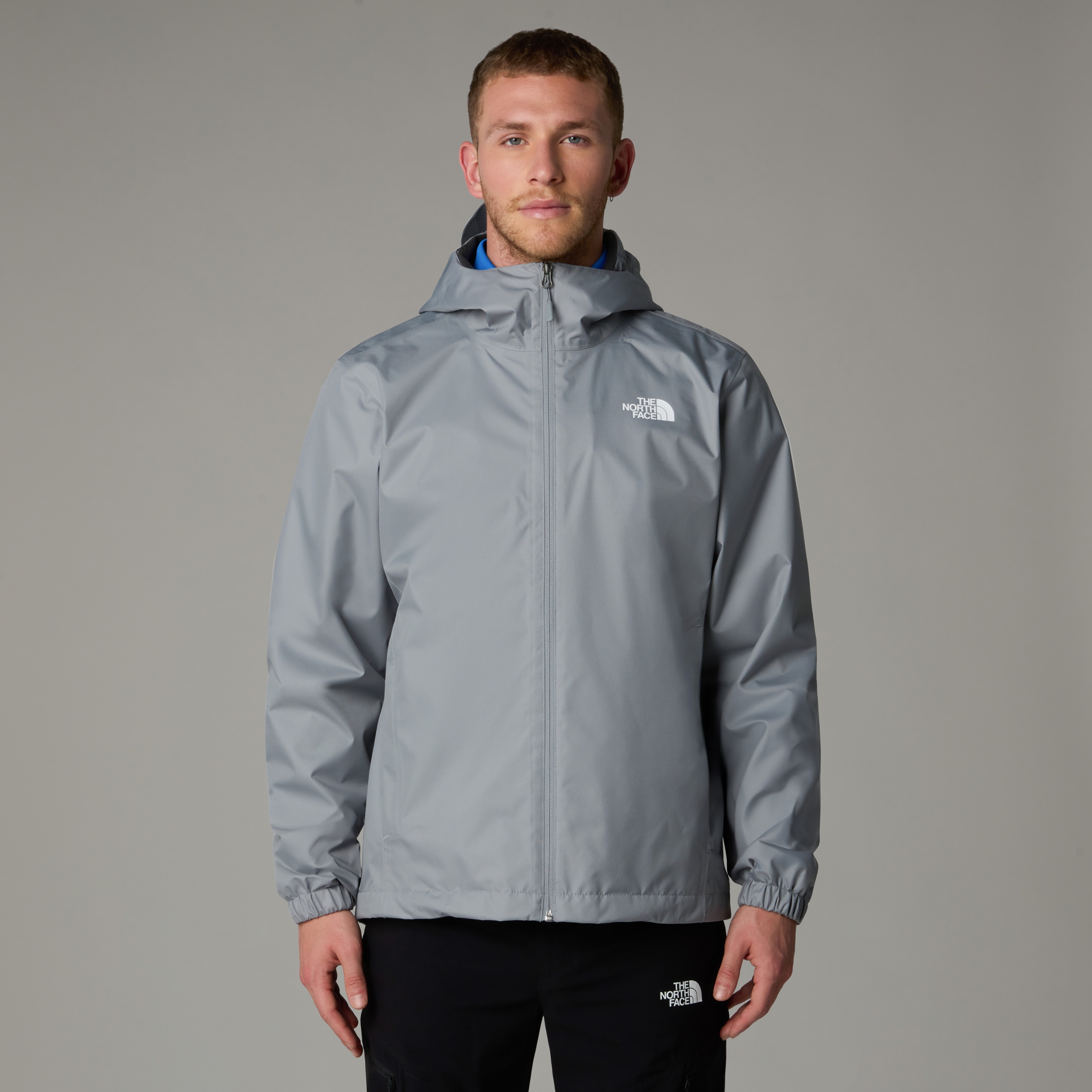 THE NORTH FACE M QUEST JACKET - EU MONUMENT GREY – Bild 3