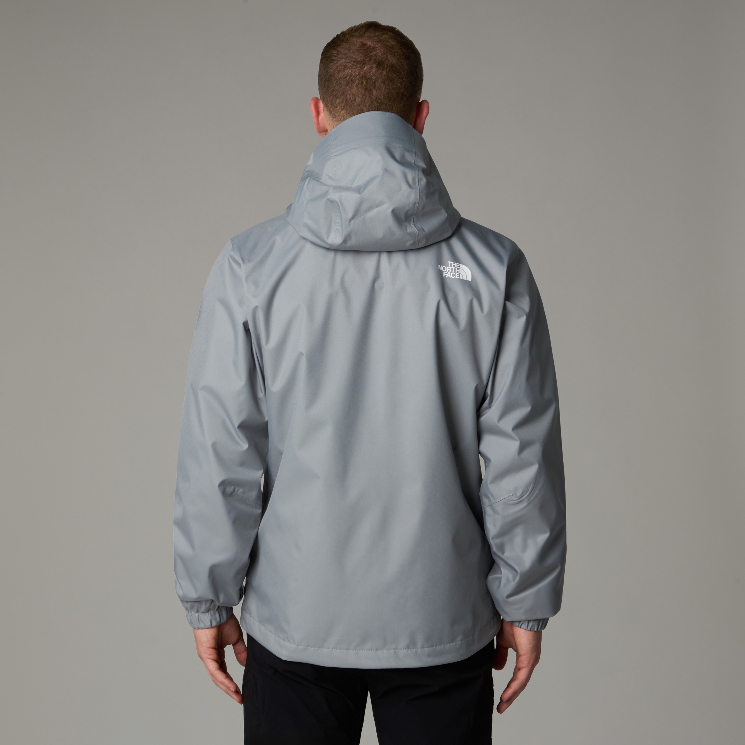 THE NORTH FACE M QUEST JACKET - EU MONUMENT GREY – Bild 4