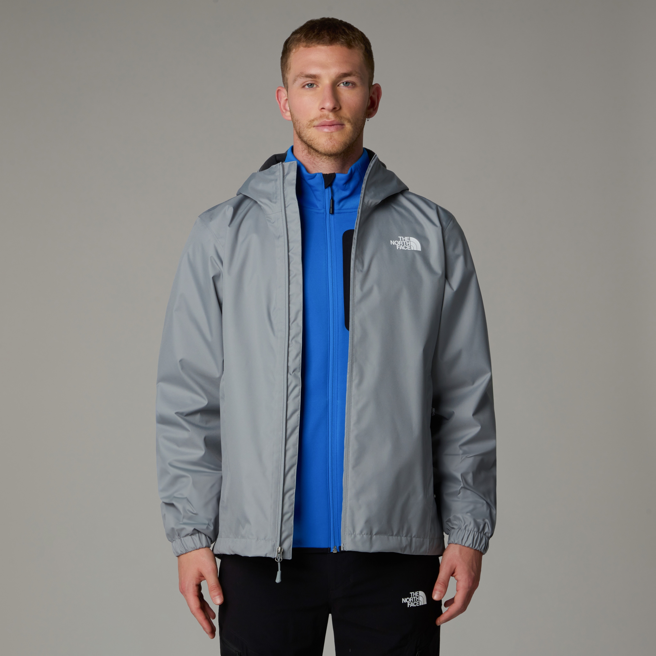 THE NORTH FACE M QUEST JACKET - EU MONUMENT GREY – Bild 6