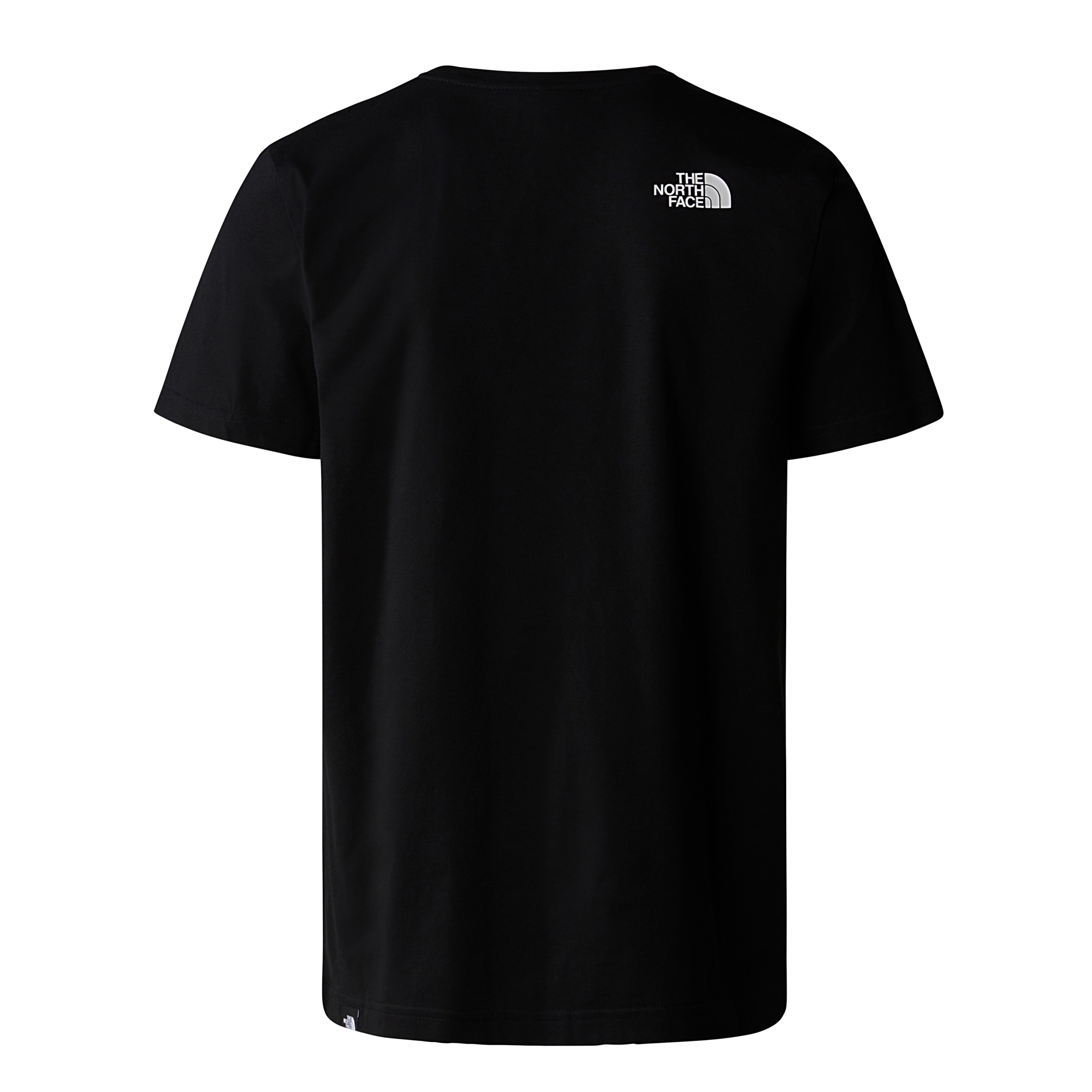 THE NORTH FACE M S/S SIMPLE DOME TEE TNF BLACK – Bild 2