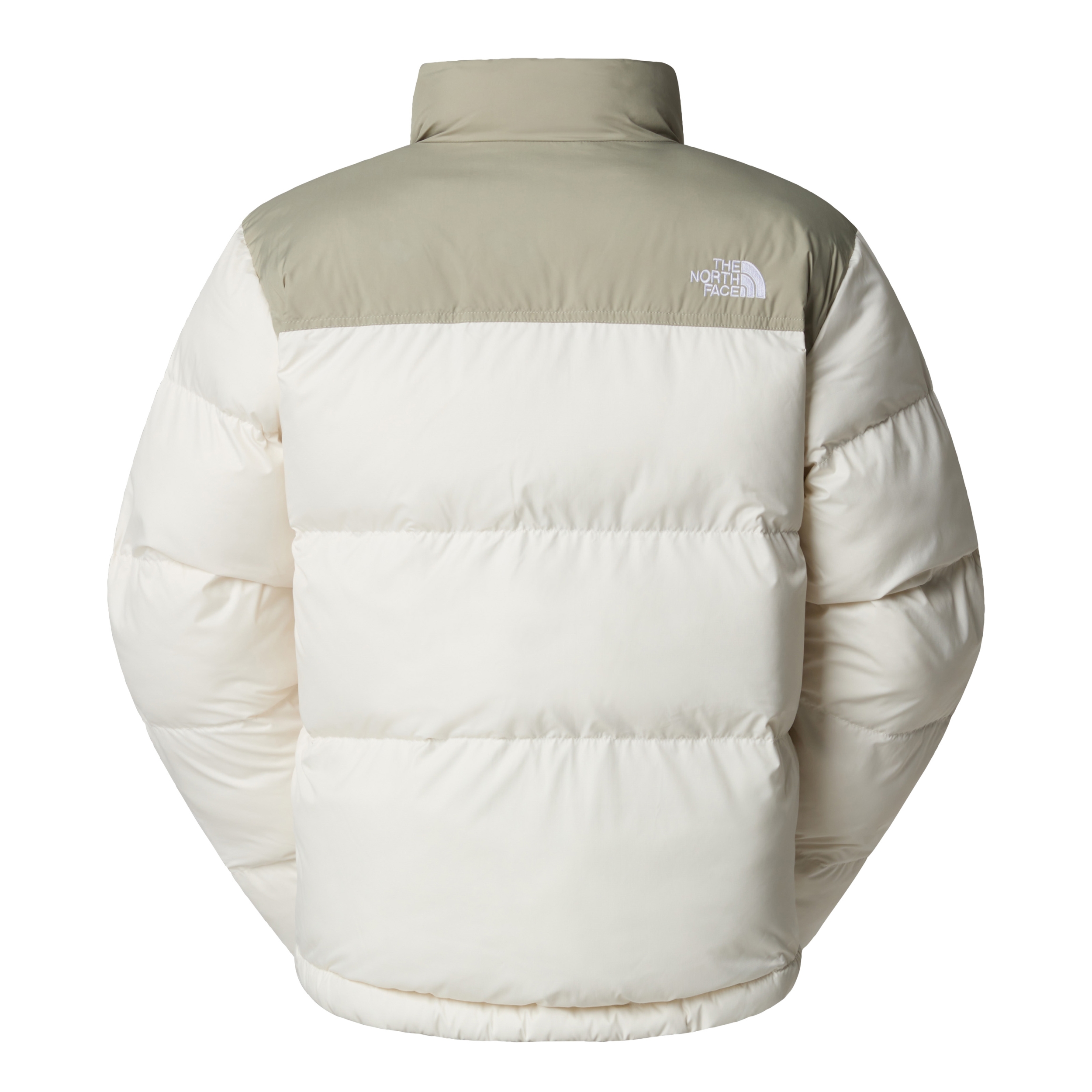 THE NORTH FACE M SAIKURU JACKET WHITE DUNE/CLAY GREY – Bild 2