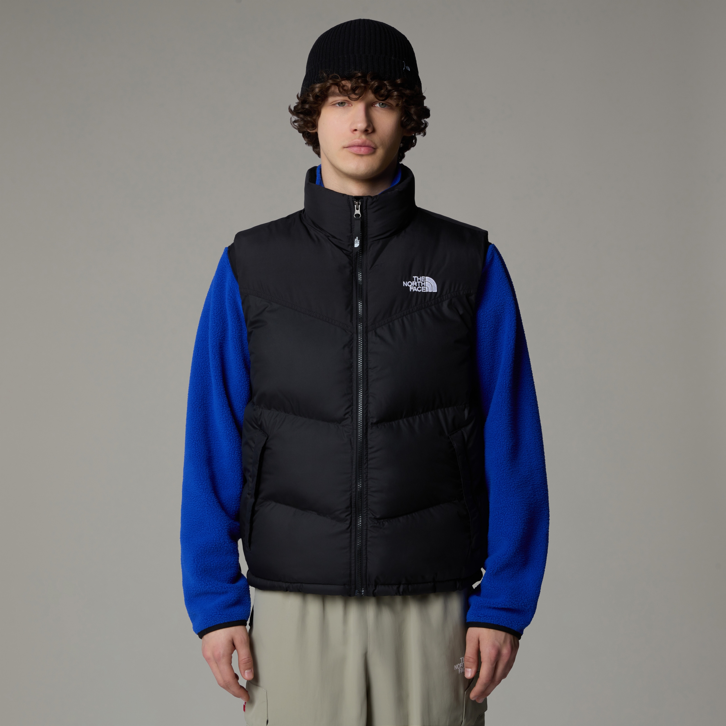 THE NORTH FACE M SAIKURU VEST TNF BLACK