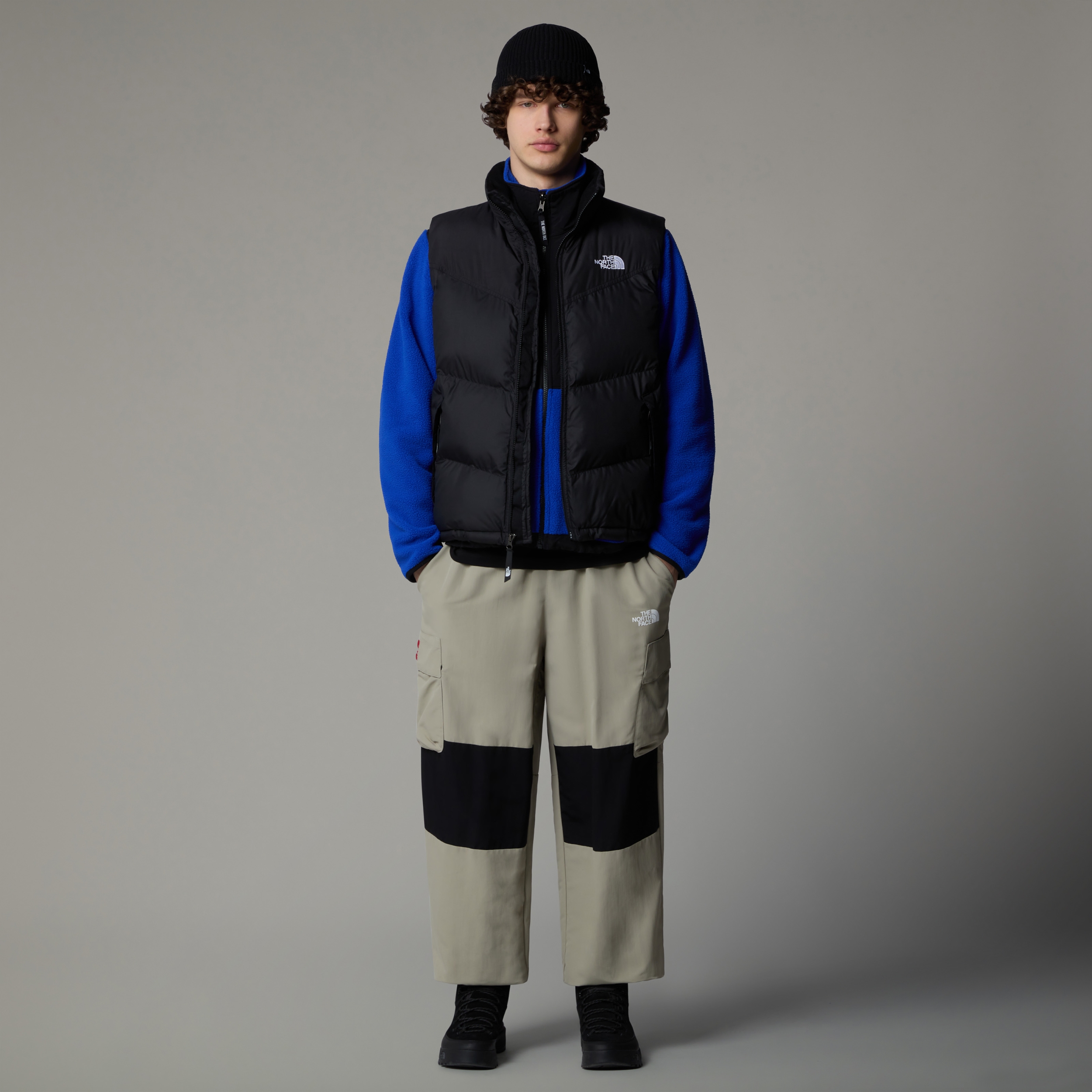 THE NORTH FACE M SAIKURU VEST TNF BLACK – Bild 2