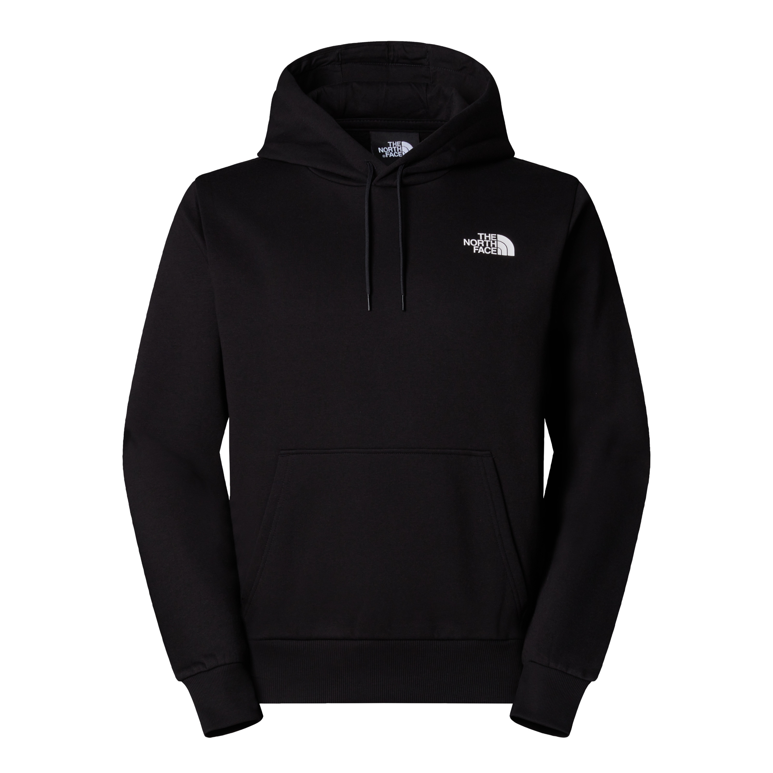 THE NORTH FACE M SIMPLE DOME HOODIE TNF BLACK