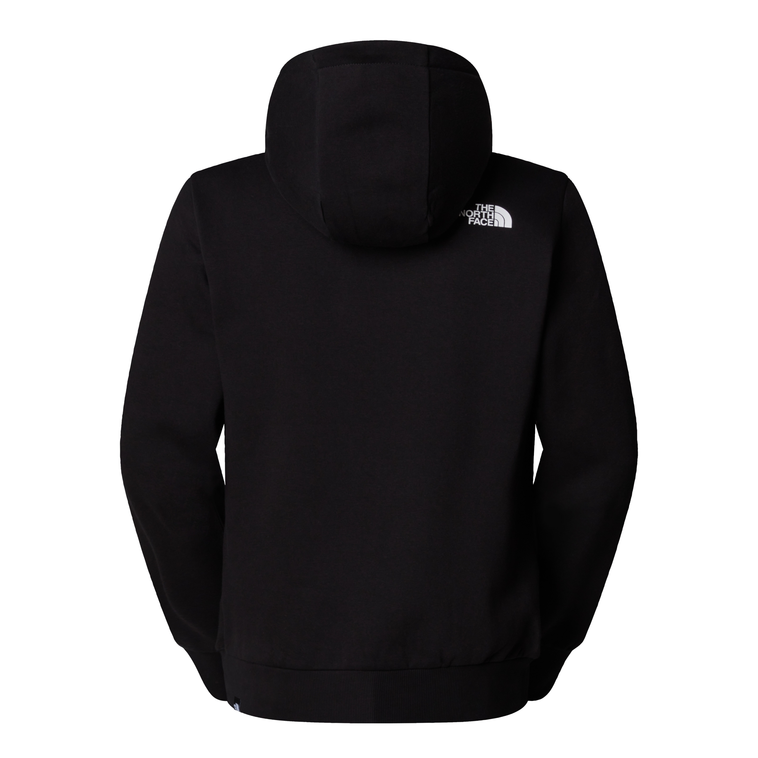 THE NORTH FACE M SIMPLE DOME HOODIE TNF BLACK – Bild 2