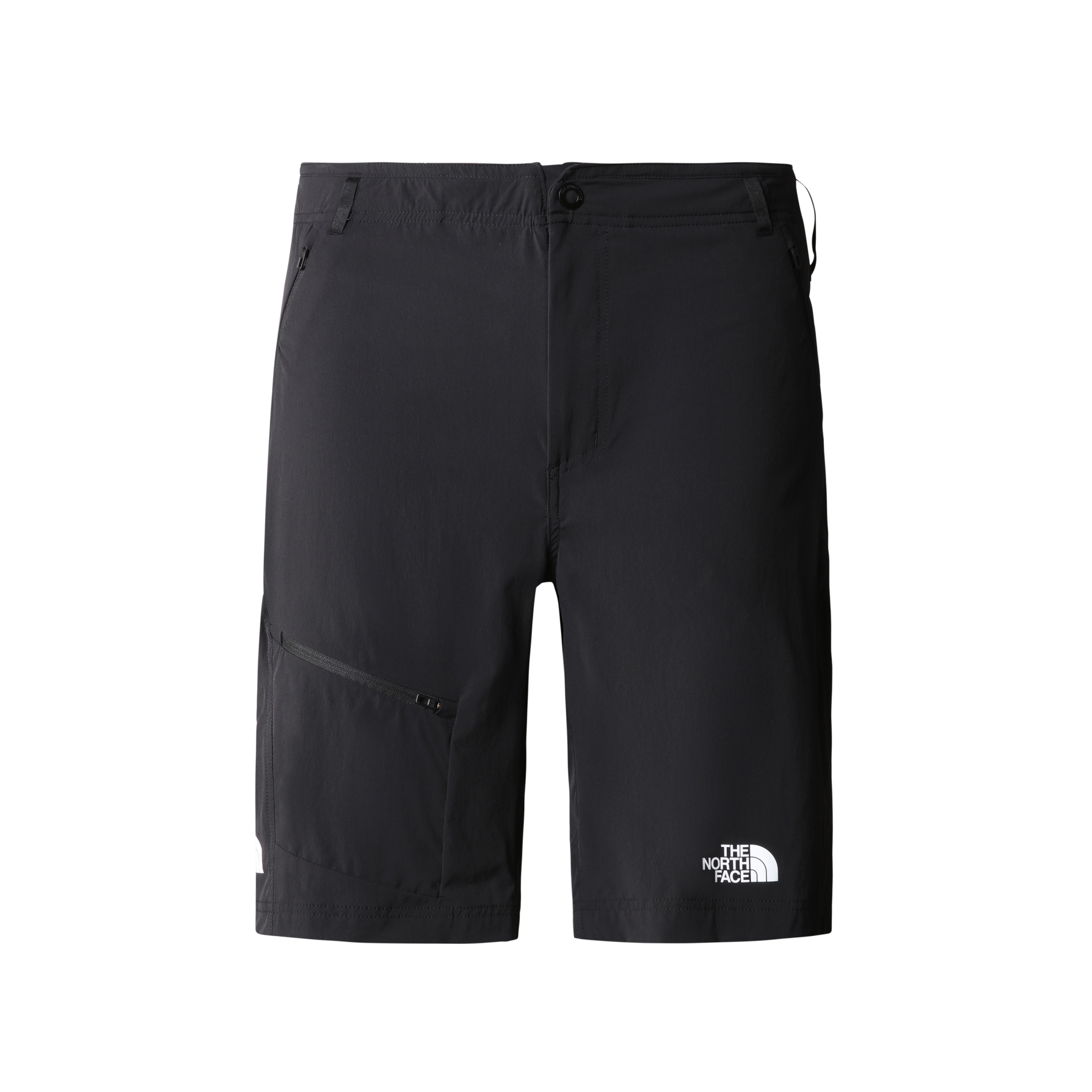 THE NORTH FACE M SPEEDLIGHT SLIM TAPERED SHORT TNF BLACK