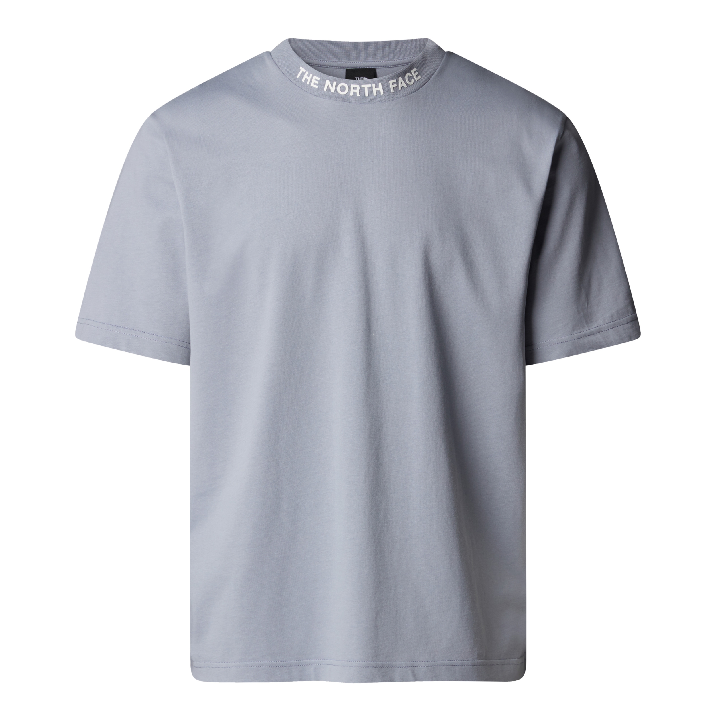 THE NORTH FACE M SS ZUMU RELAXED TEE PEARL MIST