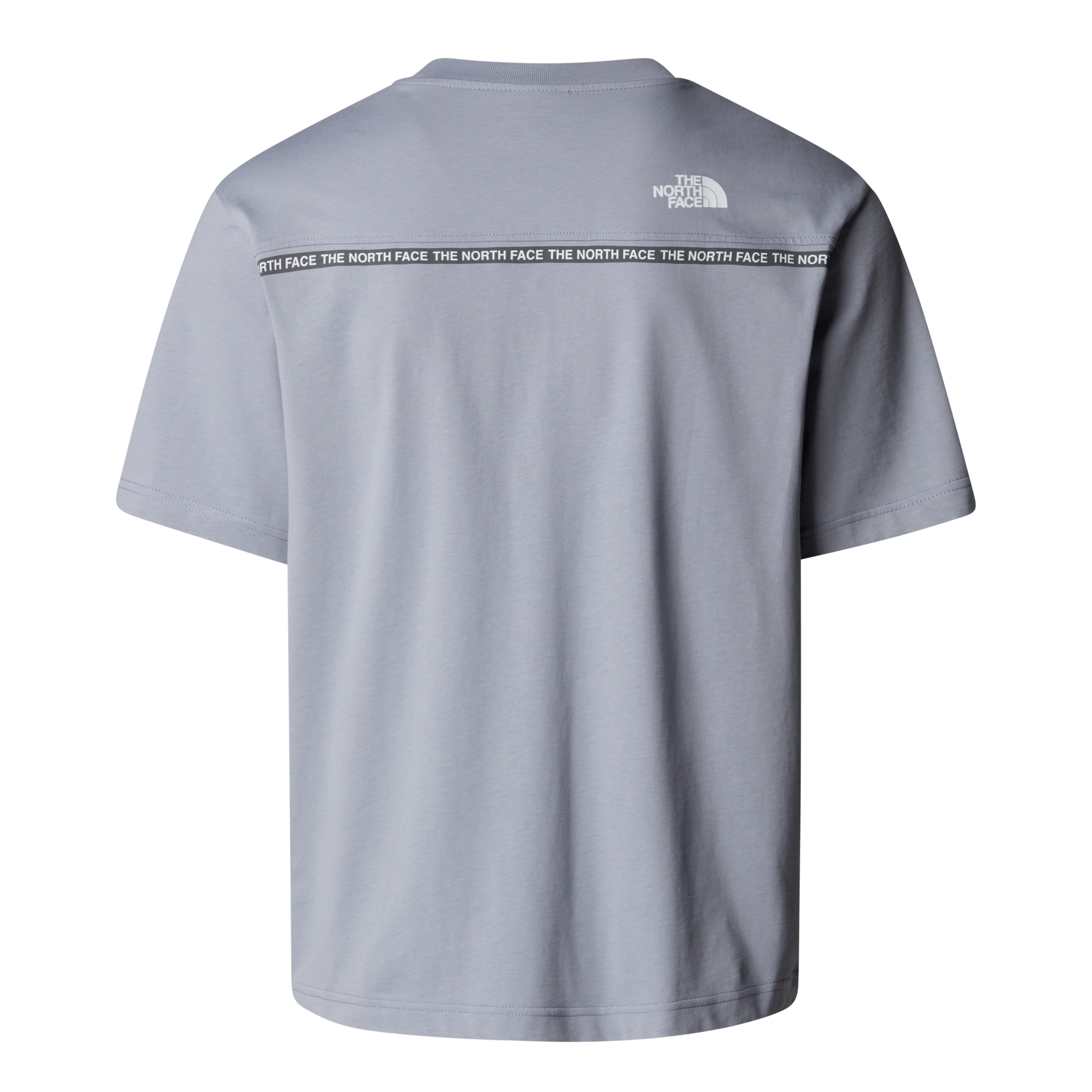 THE NORTH FACE M SS ZUMU RELAXED TEE PEARL MIST – Bild 2