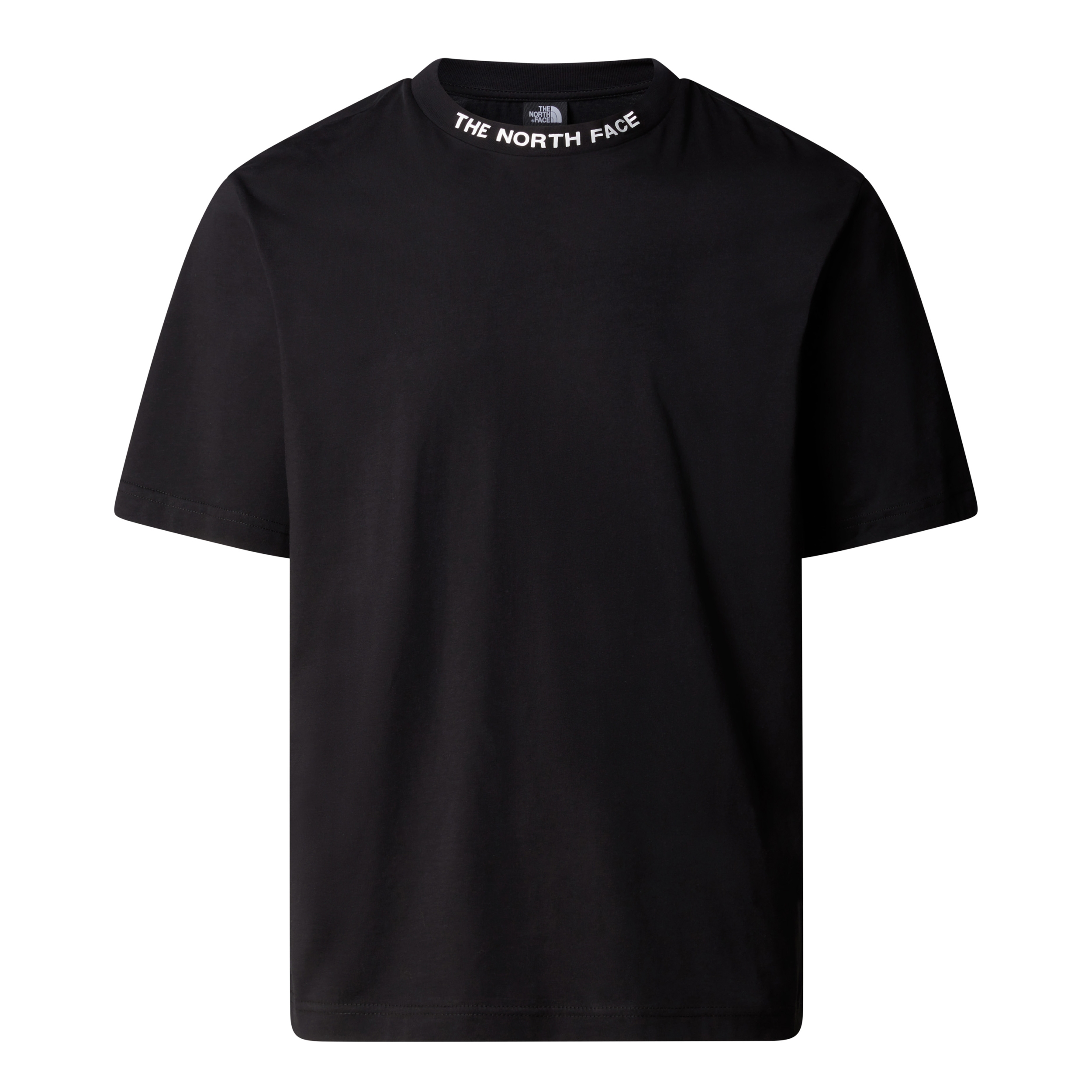THE NORTH FACE M SS ZUMU RELAXED TEE TNF BLACK