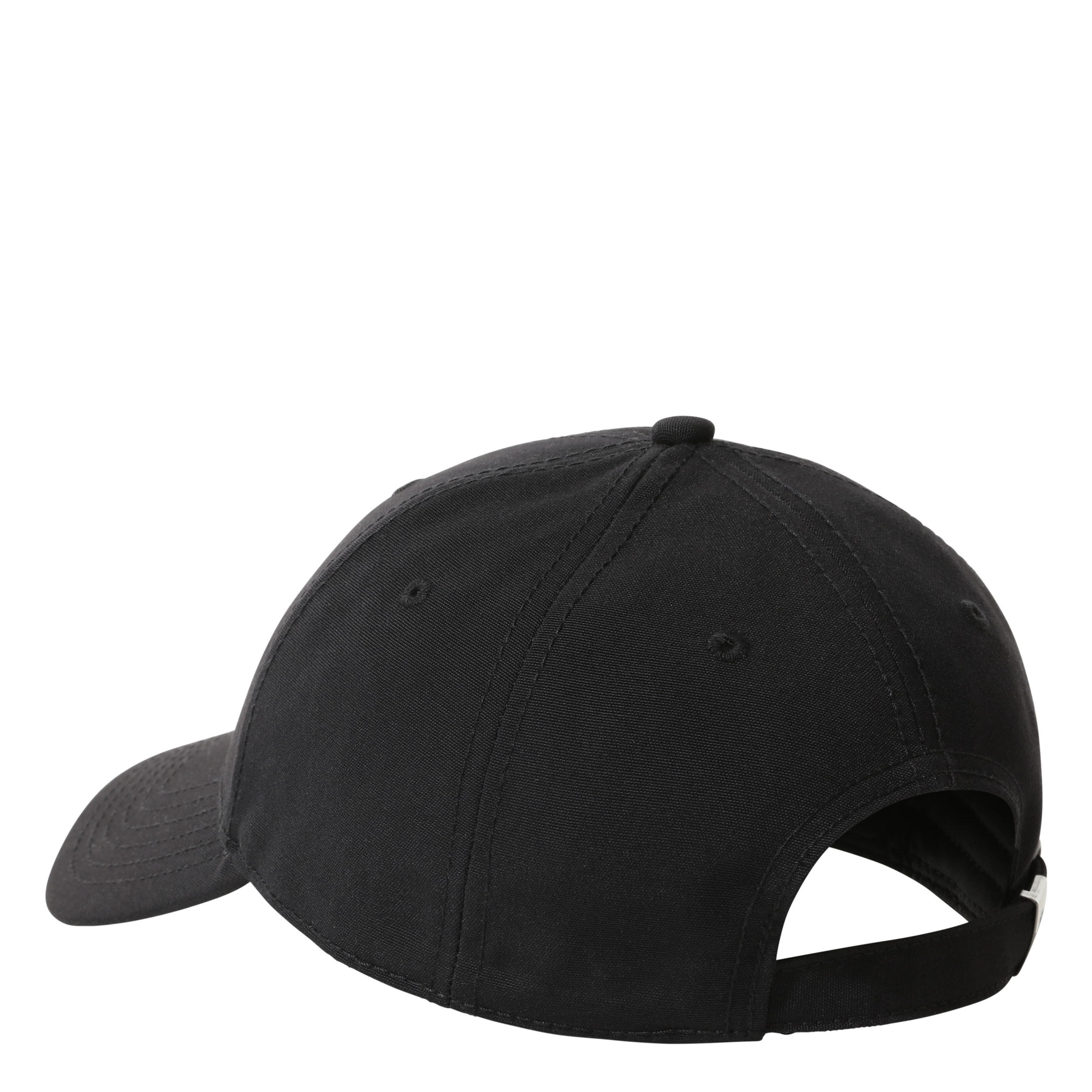 THE NORTH FACE RECYCLED 66 CLASSIC HAT TNF BLACK/TNF WHITE – Bild 2