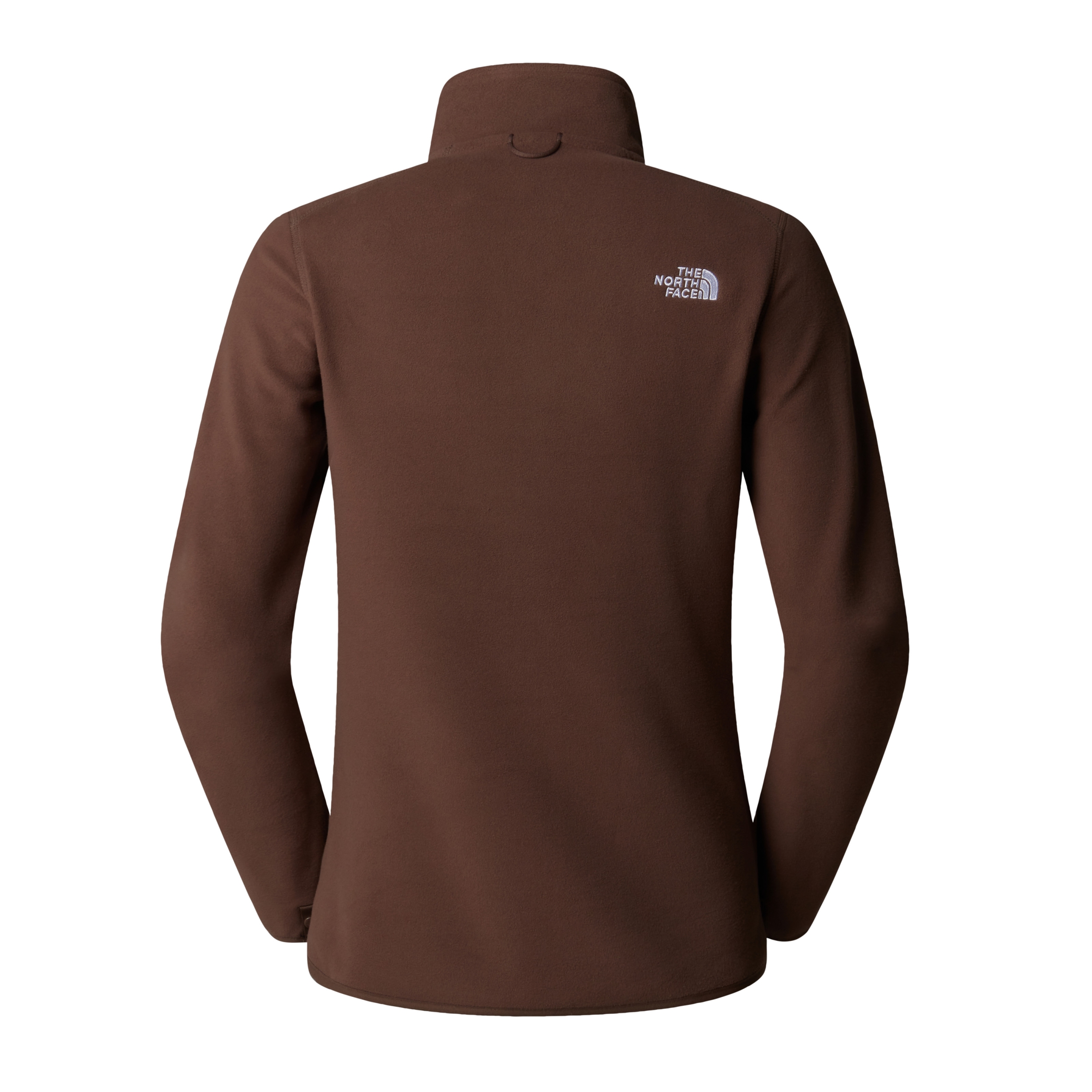 THE NORTH FACE W 100 GLACIER FZ - EU SMOKEY BROWN – Bild 2