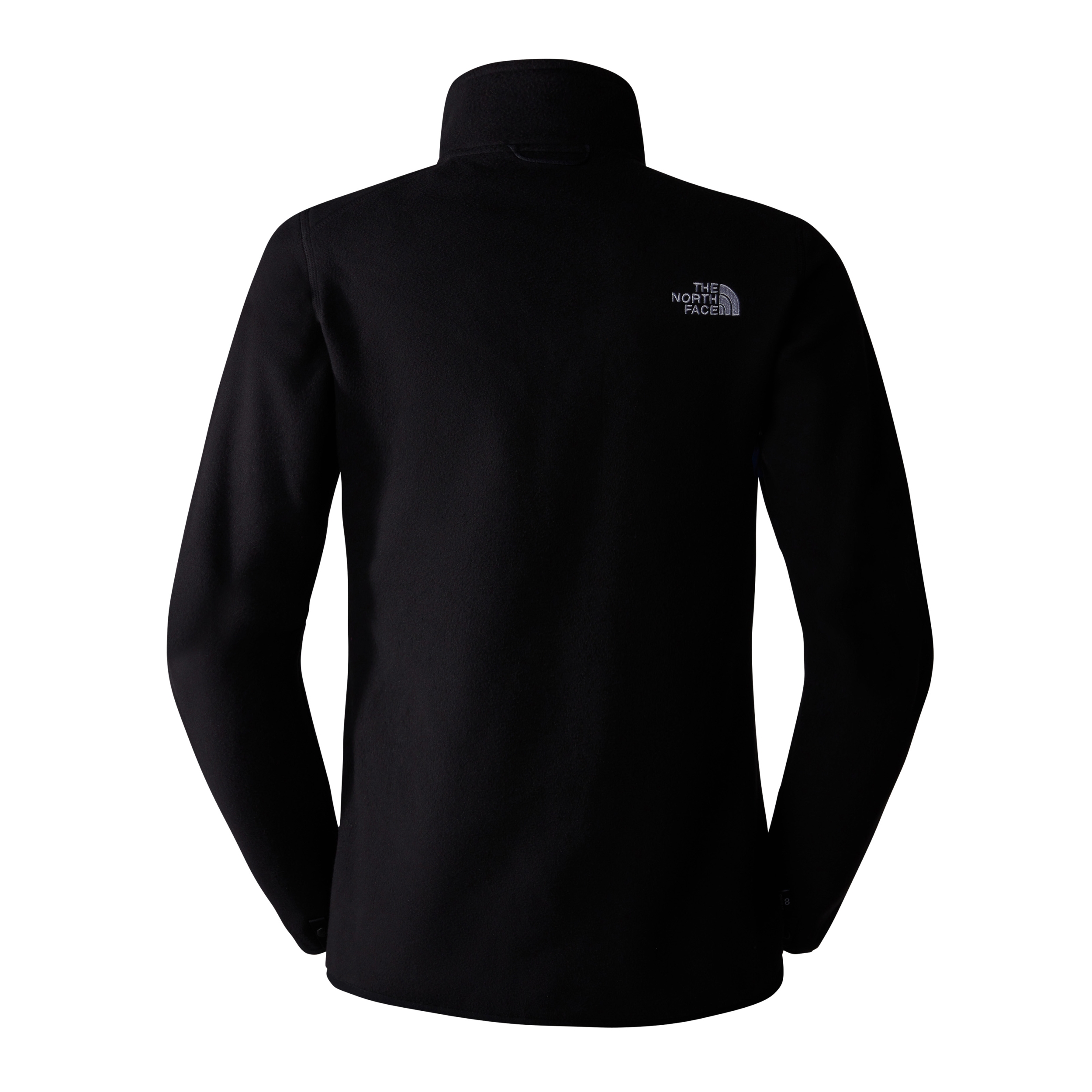 THE NORTH FACE W 100 GLACIER FZ - EU TNF BLACK-NPF – Bild 2