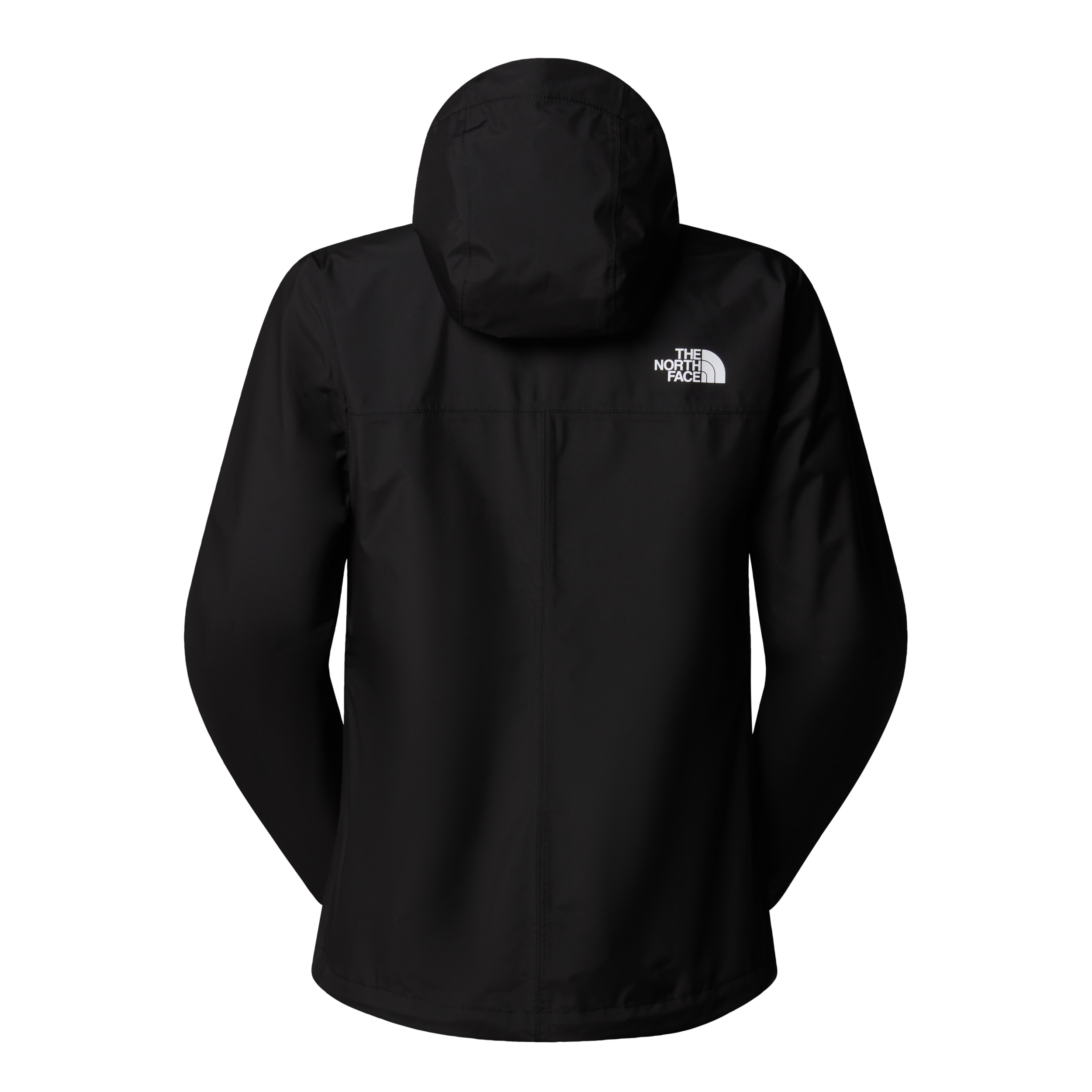 THE NORTH FACE W ANTORA RAIN JACKET TNF BLACK – Bild 2