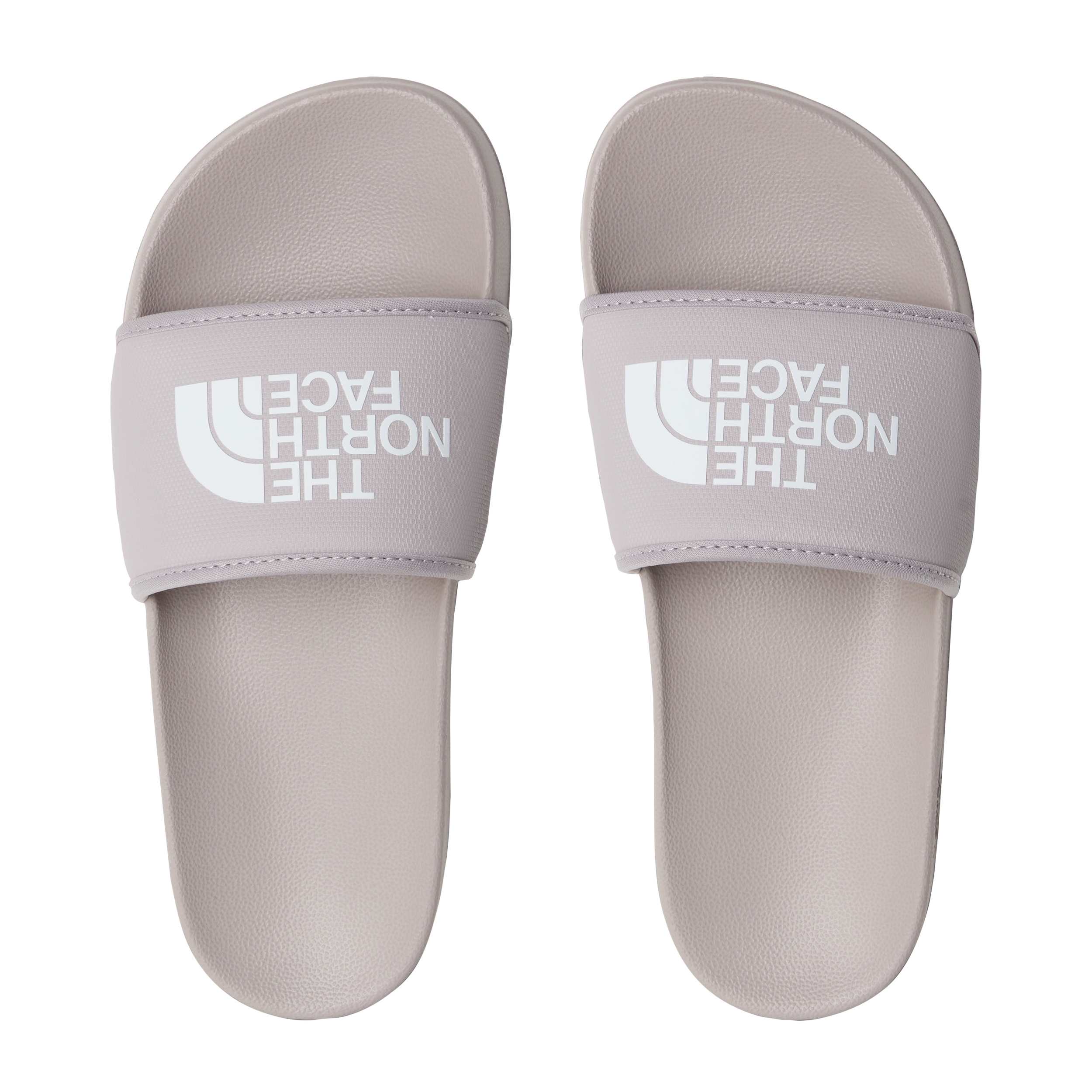THE NORTH FACE W BASE CAMP SLIDE III MOONSTONE GREY-TNF WHIT – Bild 2