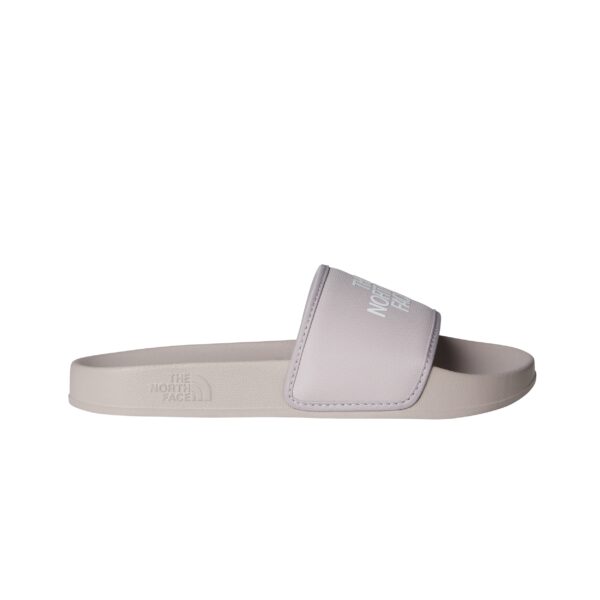 THE NORTH FACE W BASE CAMP SLIDE III MOONSTONE GREY-TNF WHIT – Bild 3