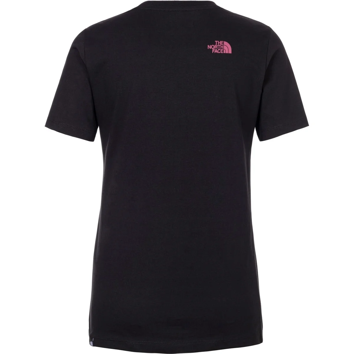 THE NORTH FACE W BLANCA TEE TNF BLACK