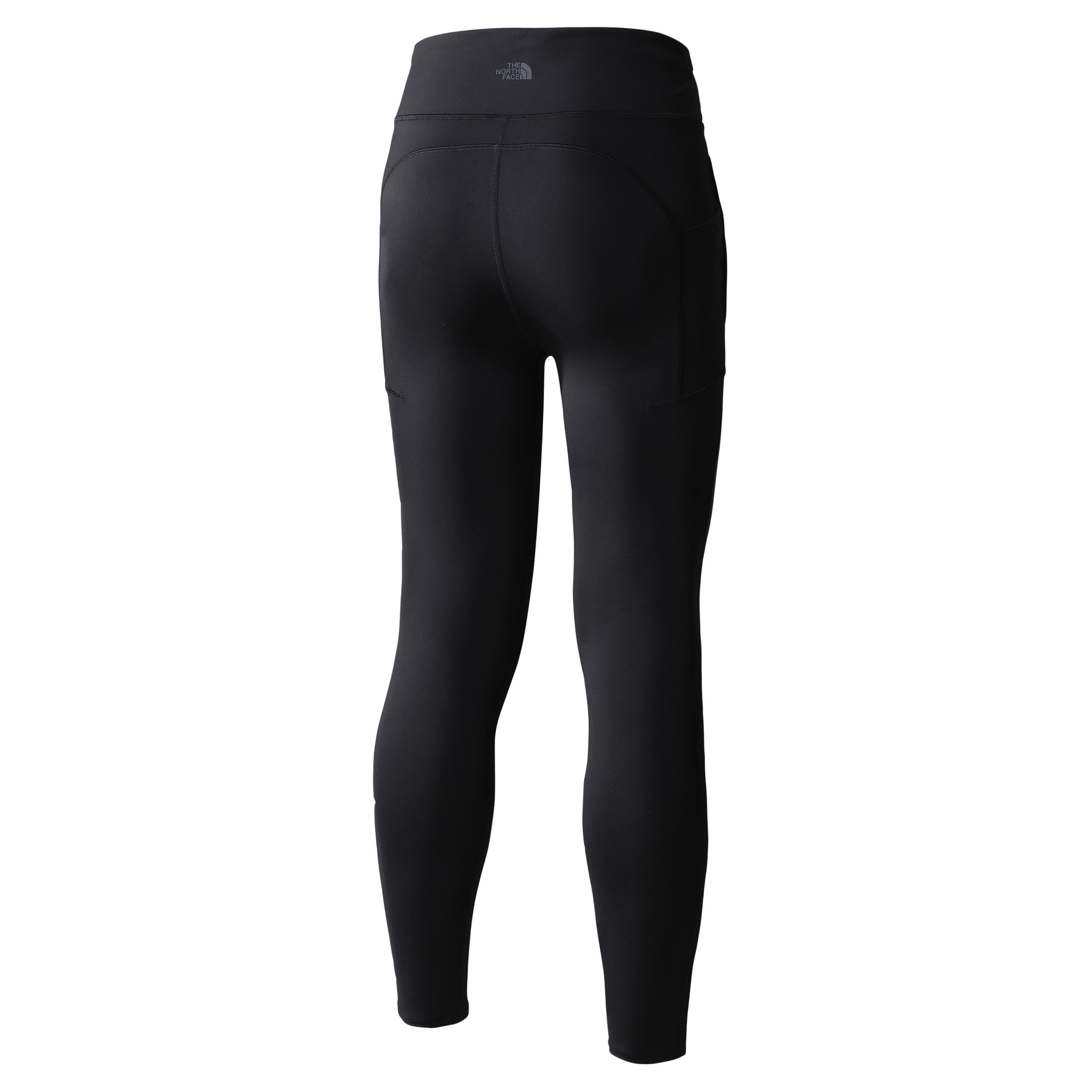 THE NORTH FACE W BRIDGEWAY HYBRID TIGHT TNF BLACK – Bild 2
