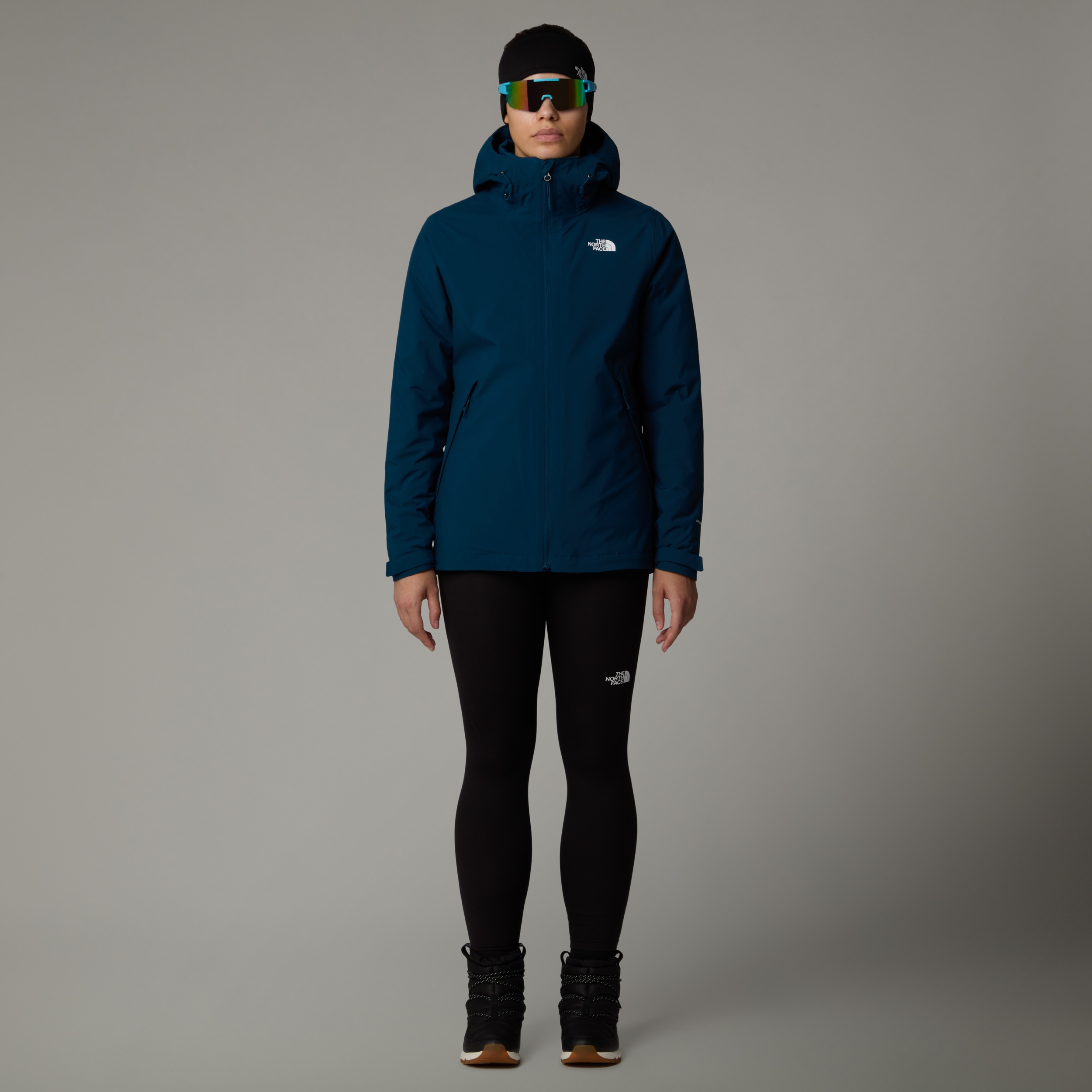 THE NORTH FACE W CARTO TRICLIMATE JACKET MIDNIGHT PETROL – Bild 3