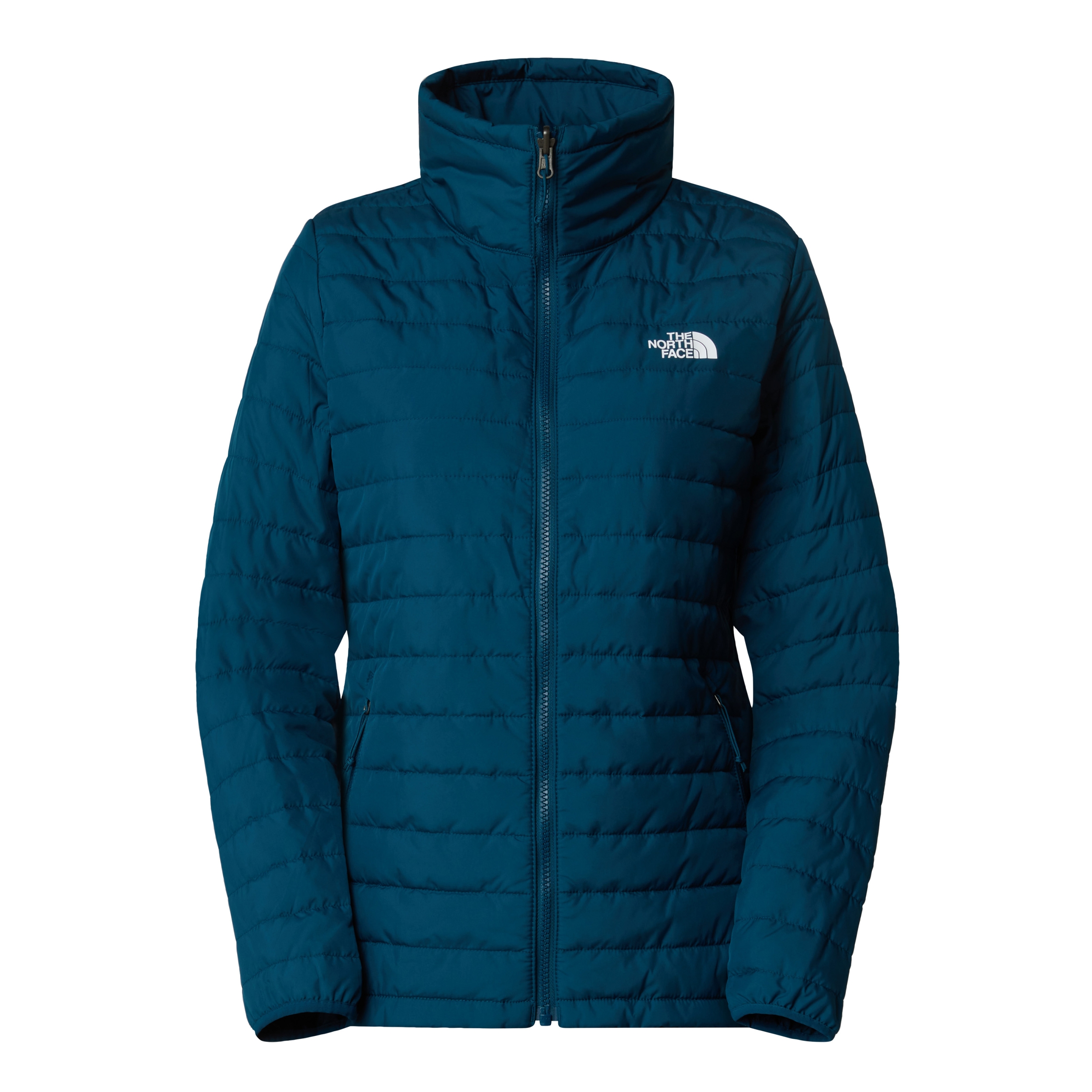 THE NORTH FACE W CARTO TRICLIMATE JACKET MIDNIGHT PETROL – Bild 6