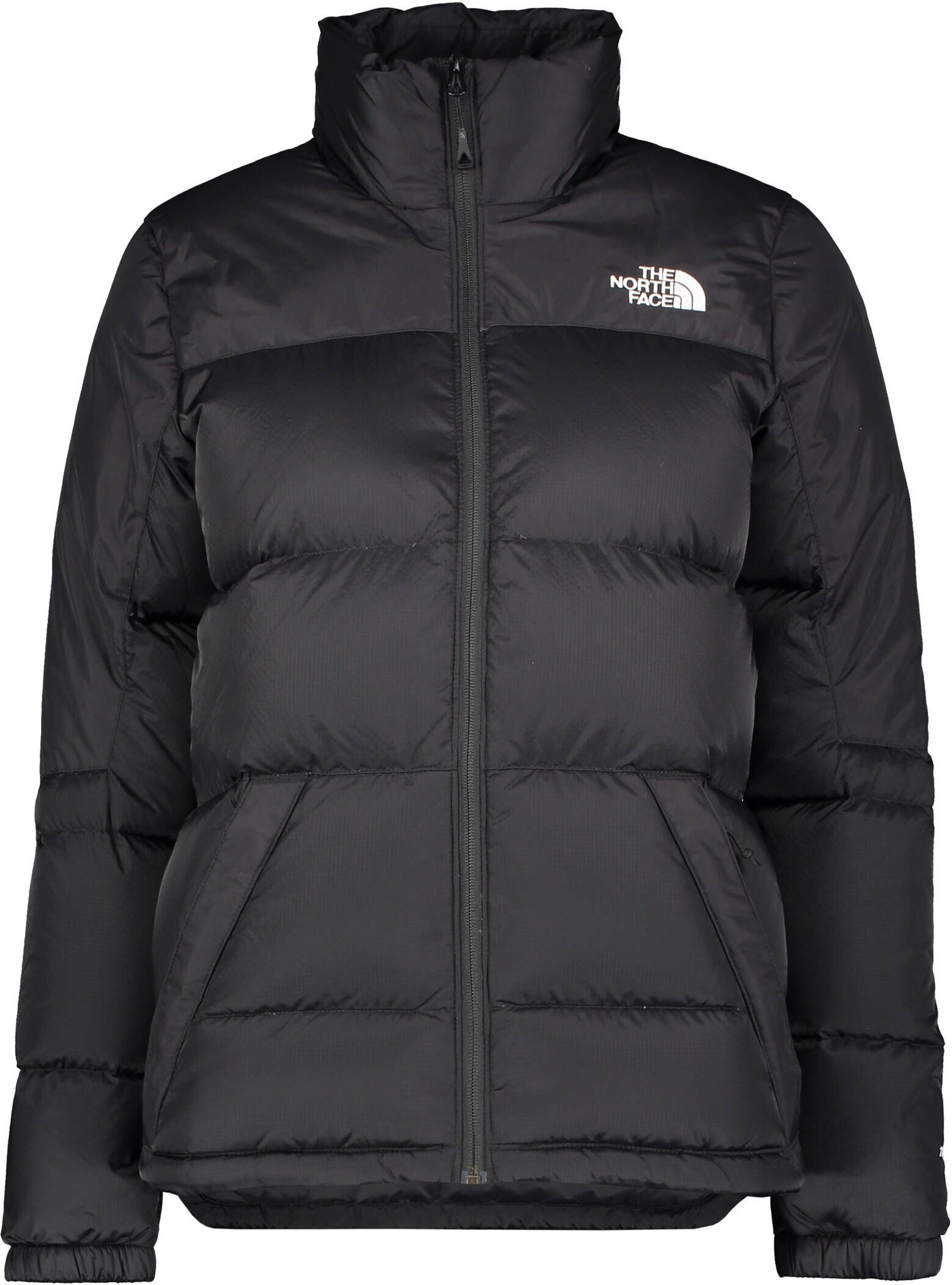 THE NORTH FACE W DIABLO DOWN JACKET - EU TNF BLACK/TNF BLACK – Bild 5