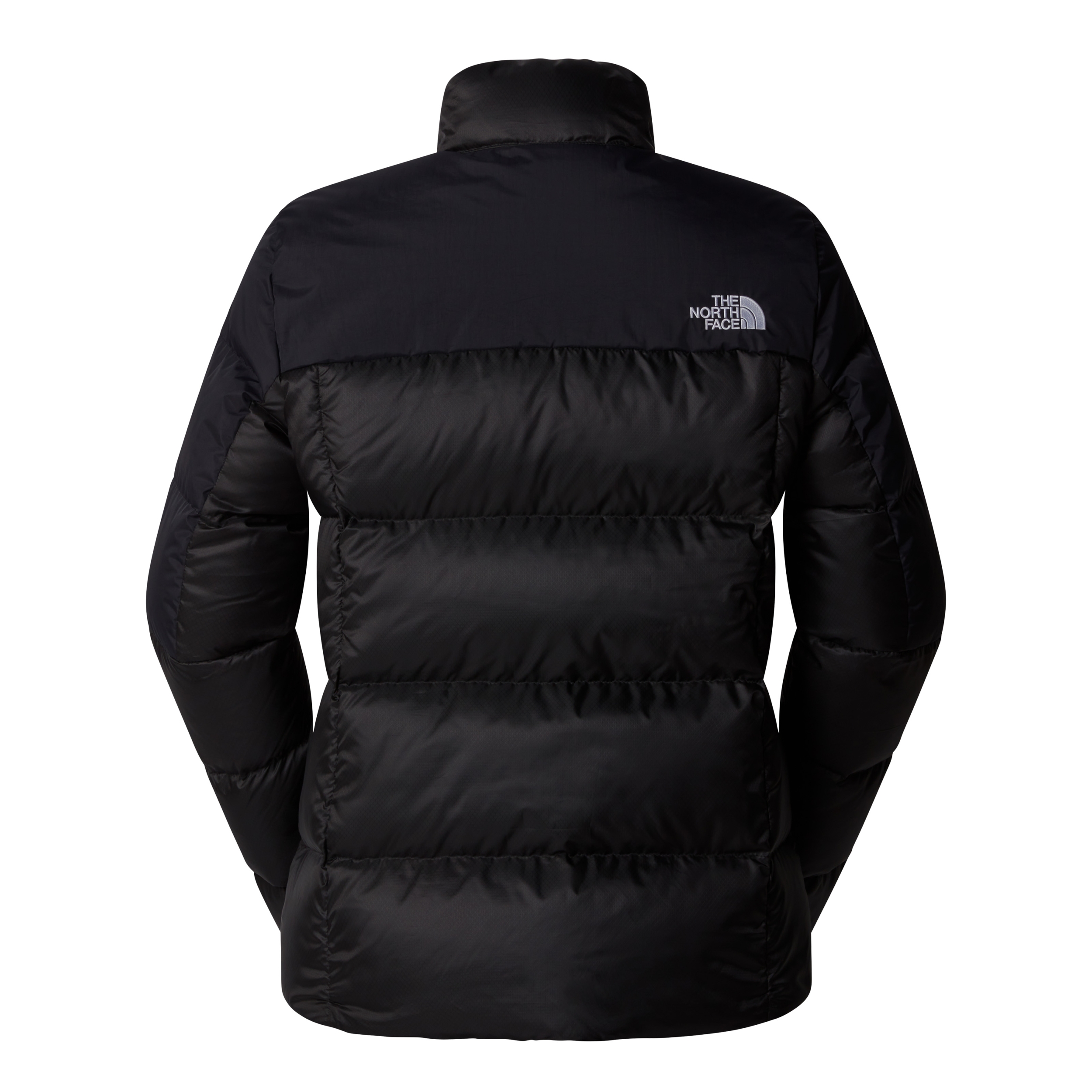 THE NORTH FACE W DIABLO DOWN JACKET TNF BLACK HEATHER/TNF BLK – Bild 2
