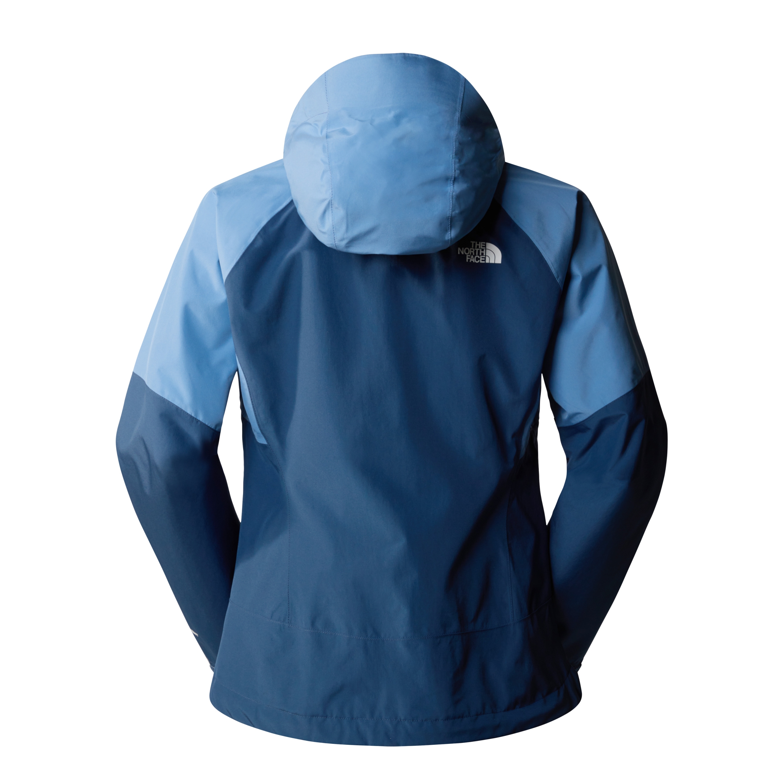 THE NORTH FACE W DIABLO DYNAMIC ZIP-IN JACKET INDIGO STONE-SHADY BLUE – Bild 2