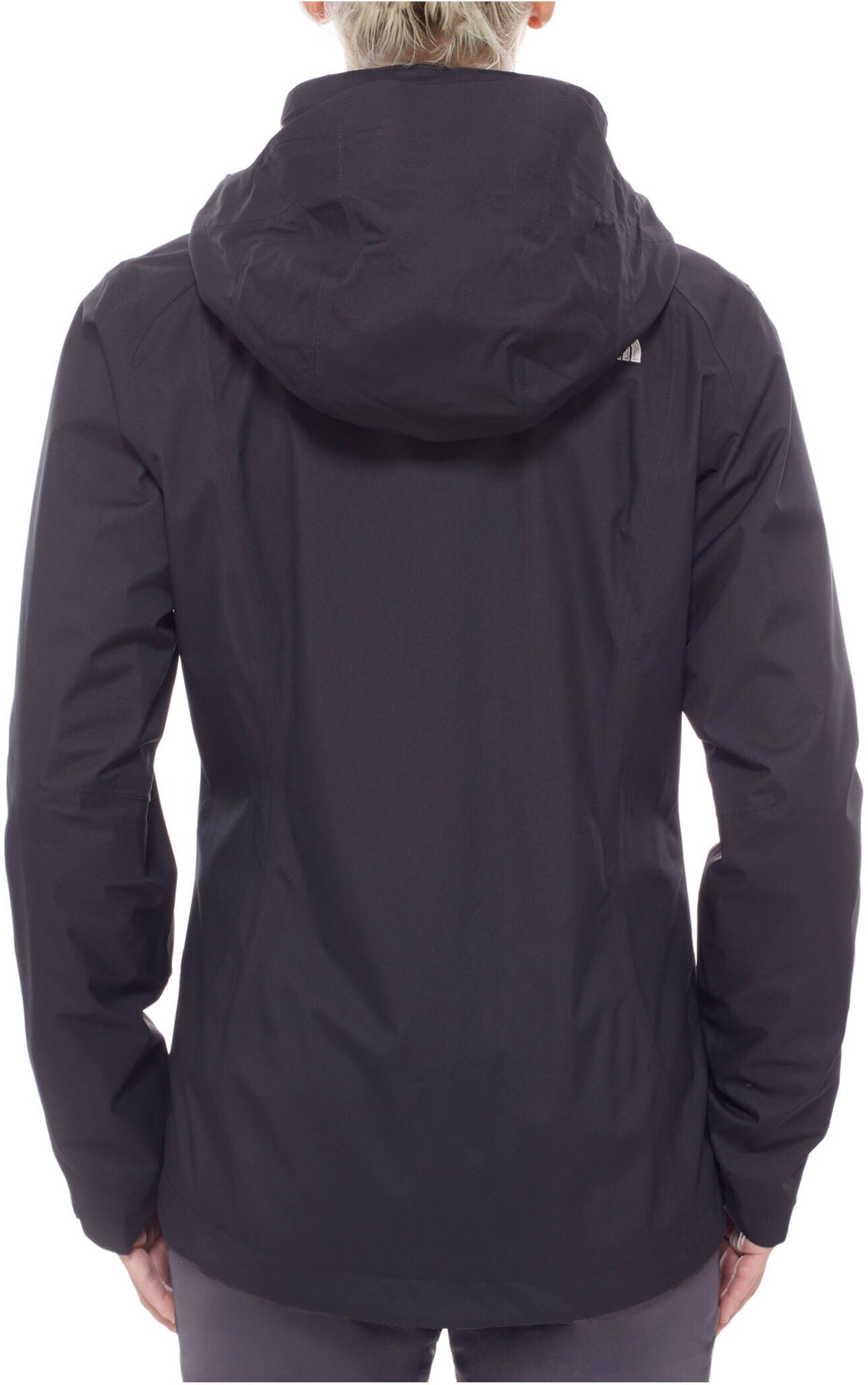 THE NORTH FACE W EVOLVE II TRICLIMATE JACKET TNF BLACK/TNF BLACK – Bild 6