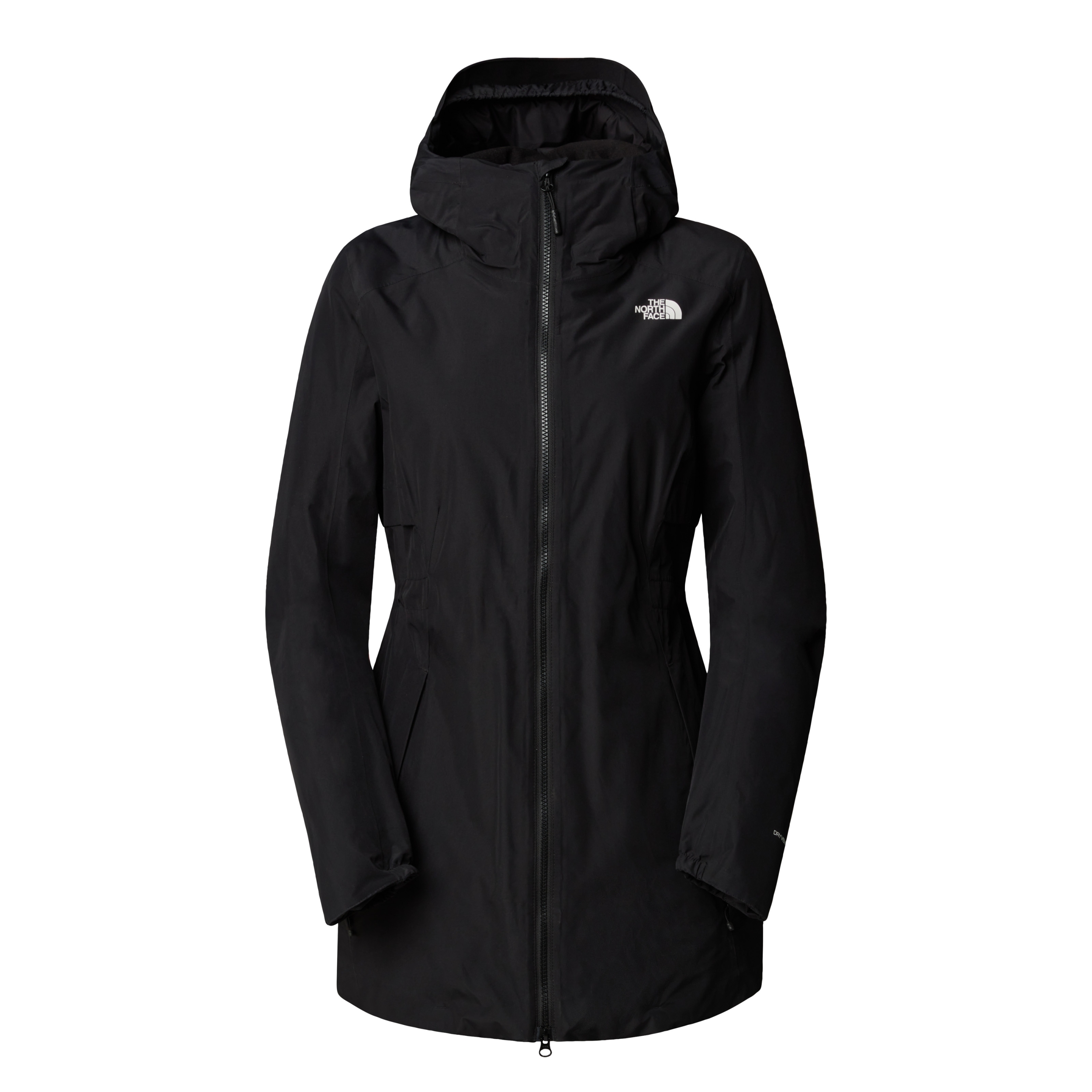 THE NORTH FACE W HIKESTELLER INSULATED PARKA TNF BLACK-TNF BLACK-NPF