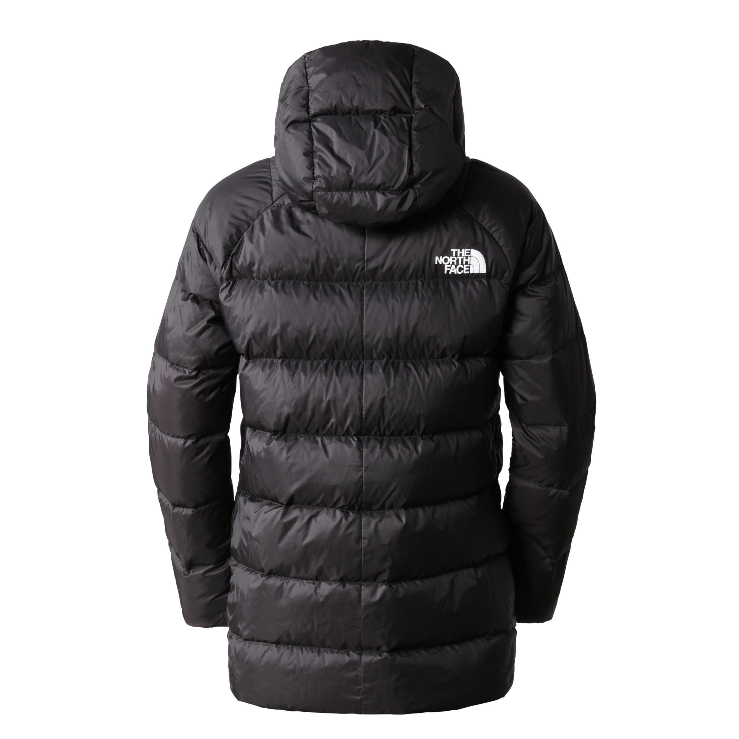 THE NORTH FACE W HYALITE DOWN PARKA - EU TNF BLACK – Bild 2