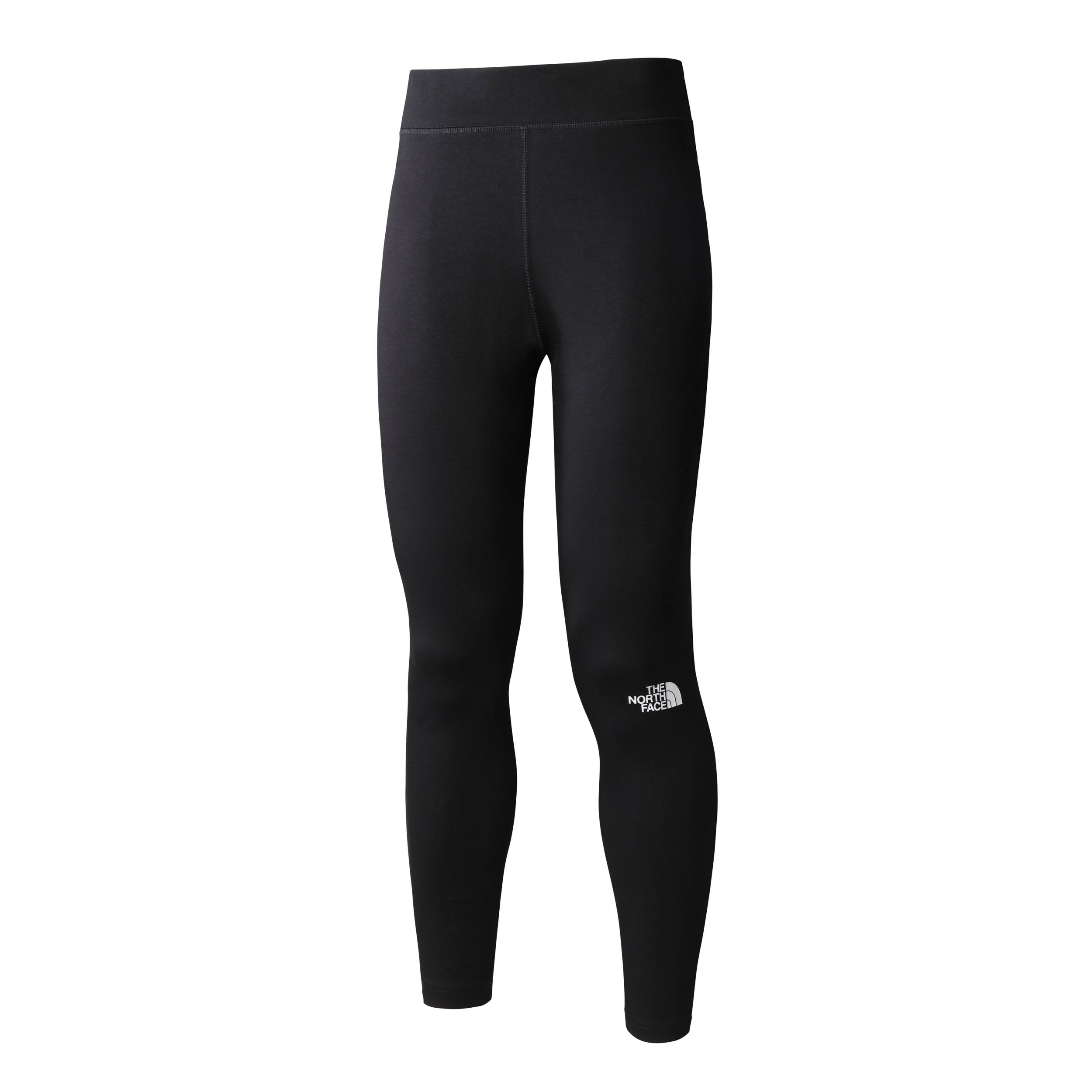 THE NORTH FACE W INTERLOCK COTTON LEGGING TNF BLACK
