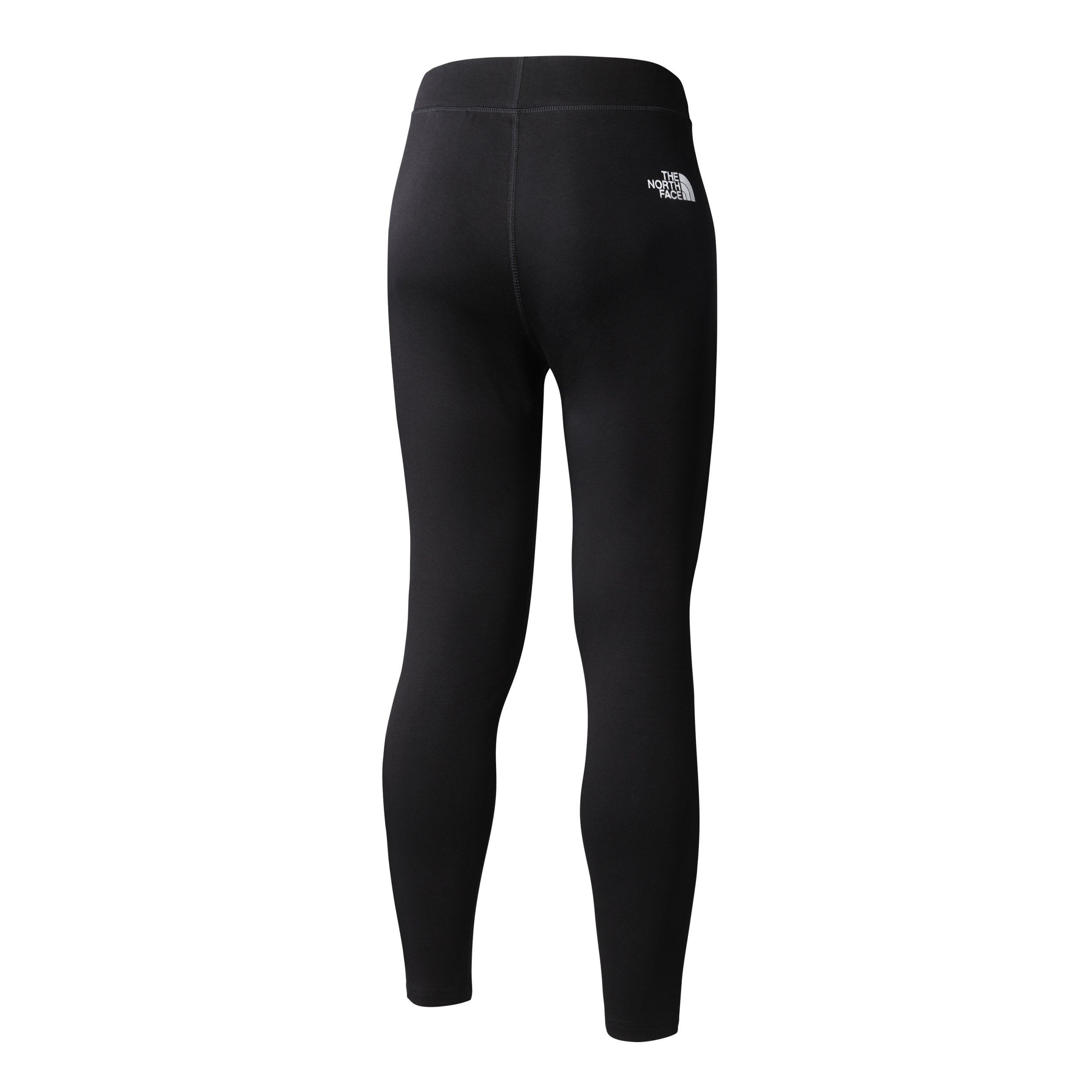 THE NORTH FACE W INTERLOCK COTTON LEGGING TNF BLACK – Bild 2