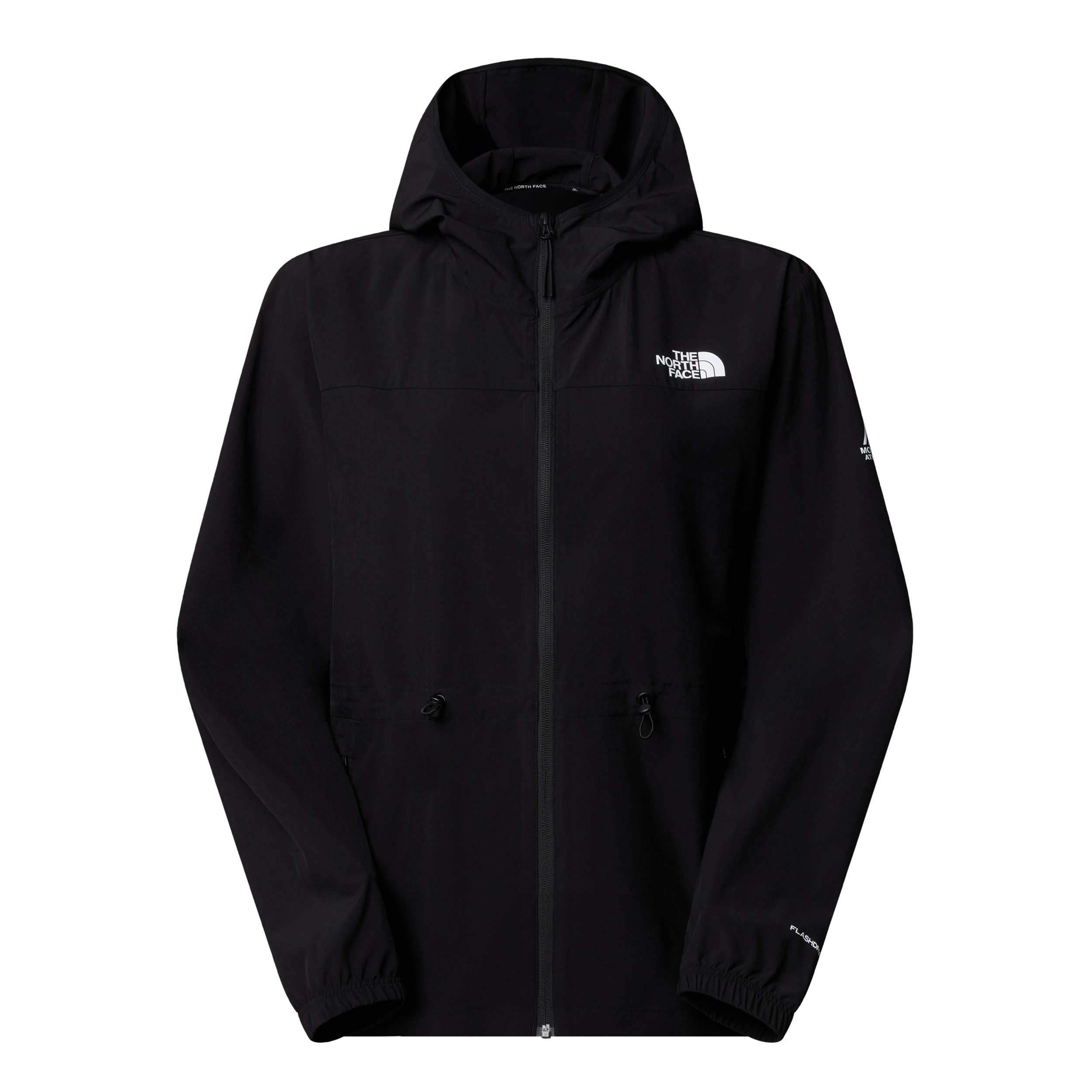 THE NORTH FACE W MA WIND JACKET TNF BLACK