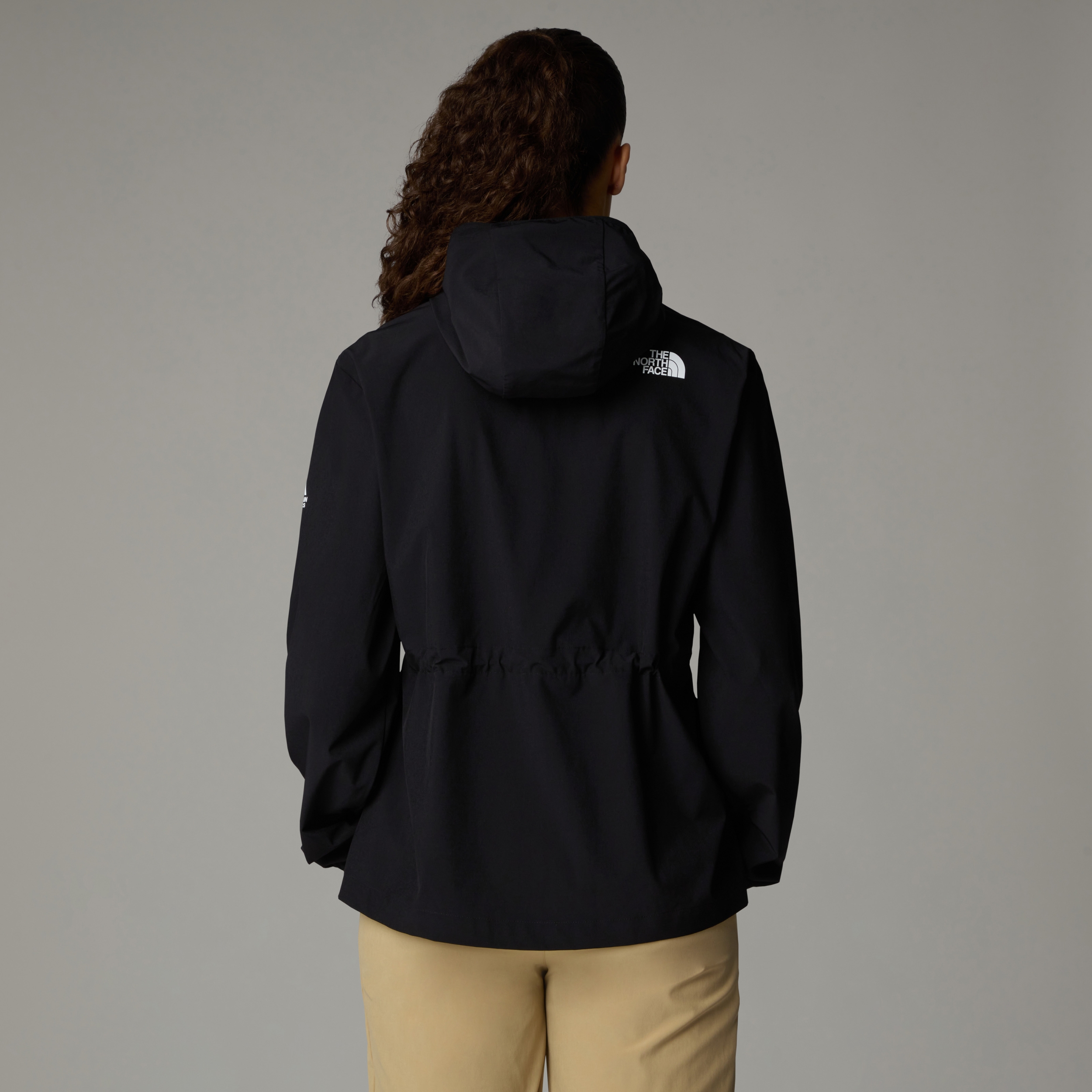 THE NORTH FACE W MA WIND JACKET TNF BLACK – Bild 4
